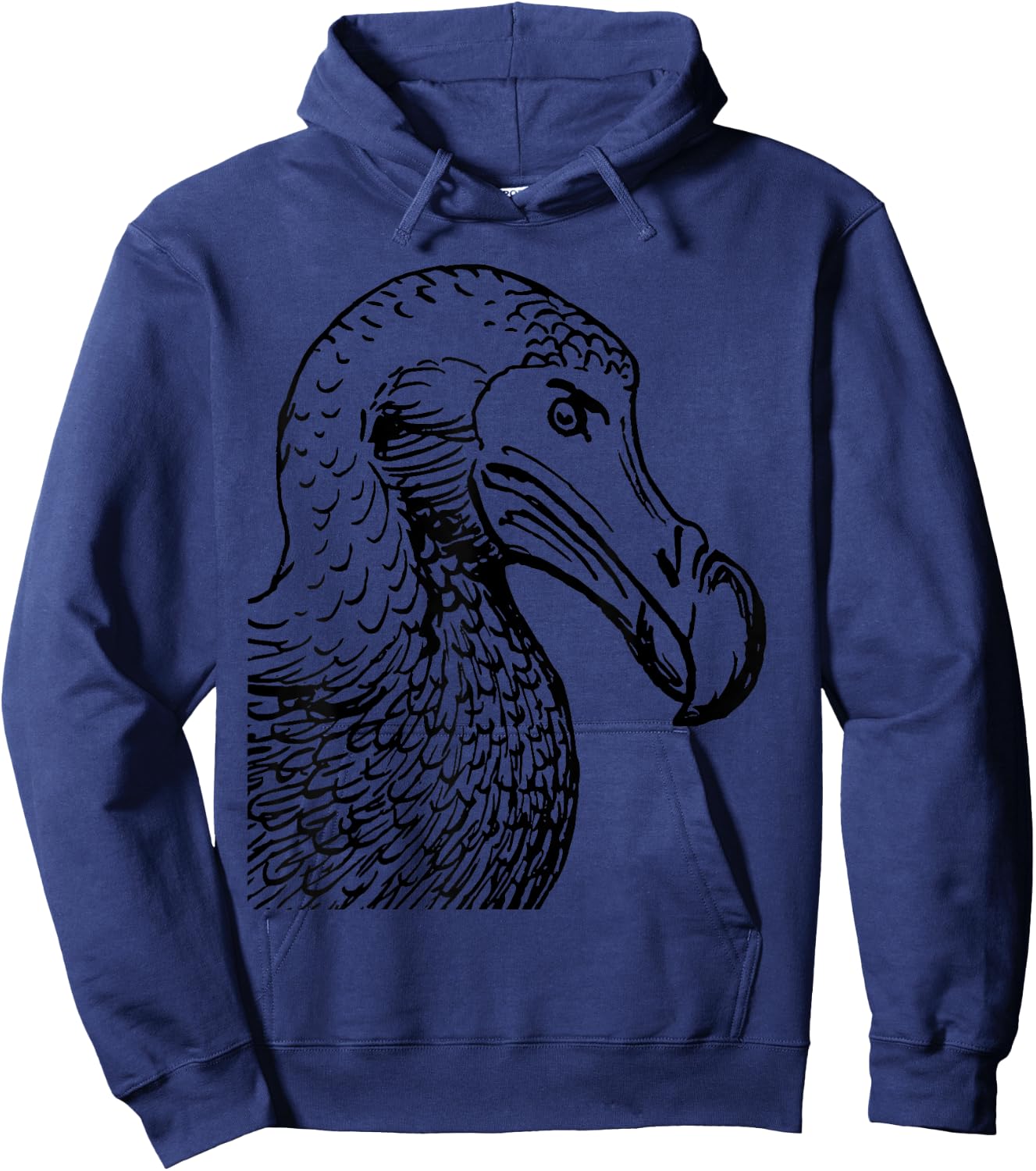 Dodo Bird Hoodie - Hoodie | Navy