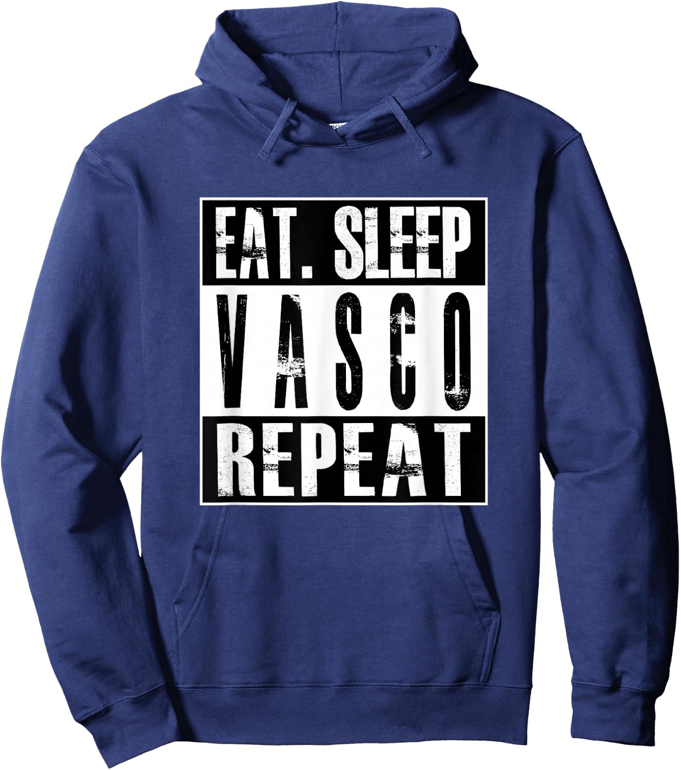 Vasco Soccer - Camisa Vasco - Camiseta Vasco Hoodie - Hoodie | Navy