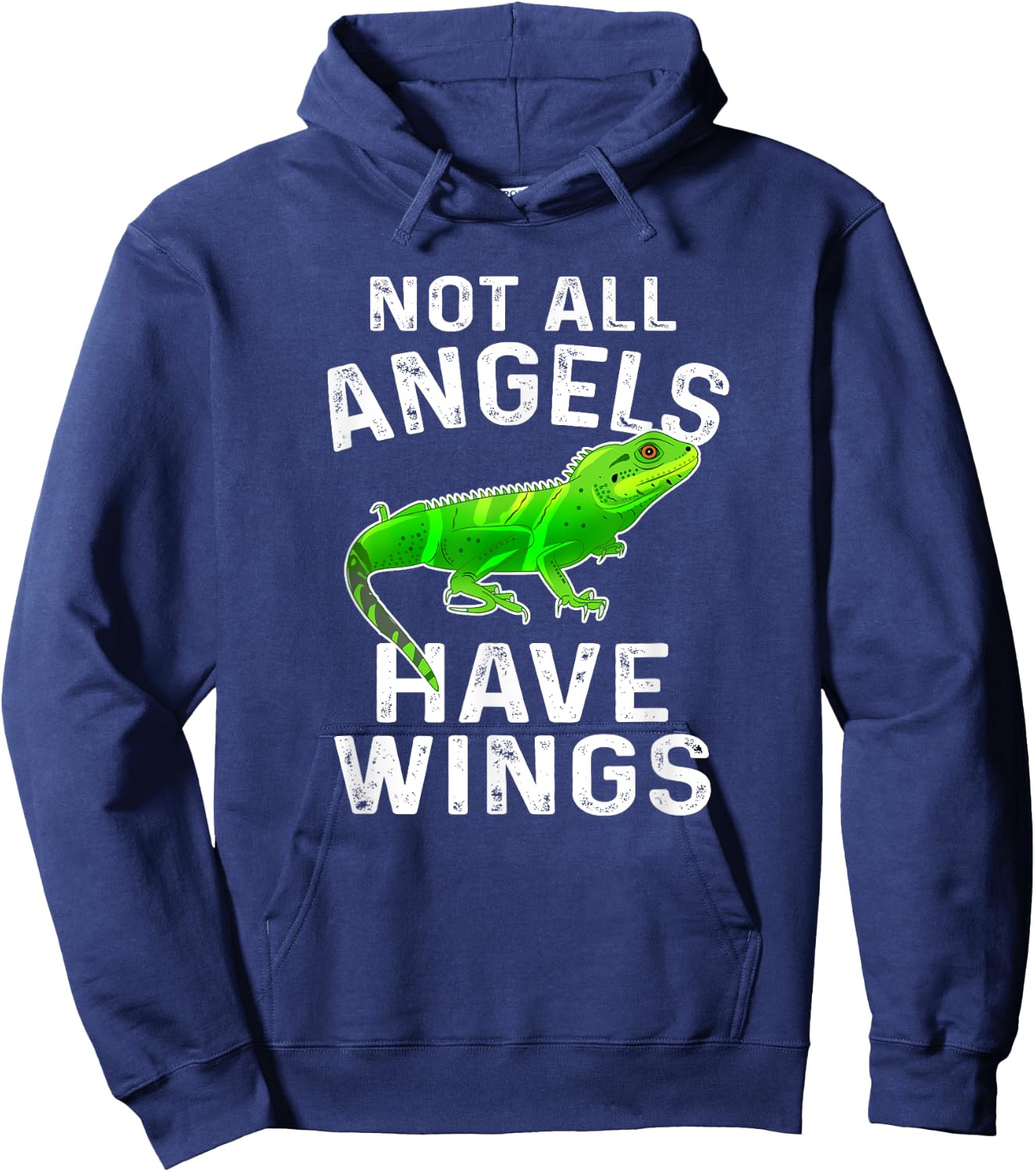 Cute Pet Chinese Water Dragon Lizard Lover Reptile Gift Hoodie - Hoodie | Navy