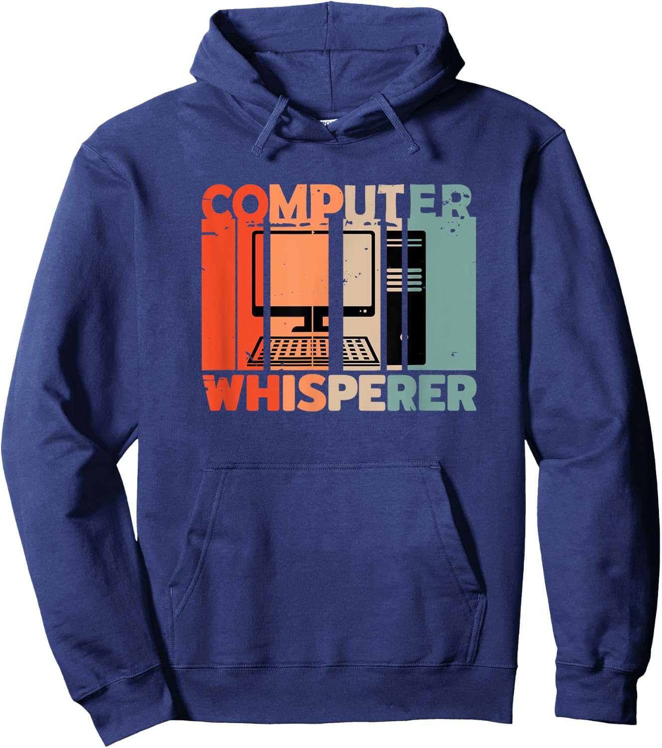 Computer Scientist Coding - Software Nerd Programming Developer Hoodie - Hoodie | Navy