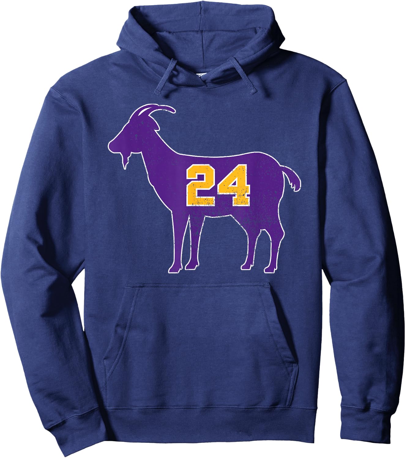 Goat 24 Hoodie - Hoodie | Navy