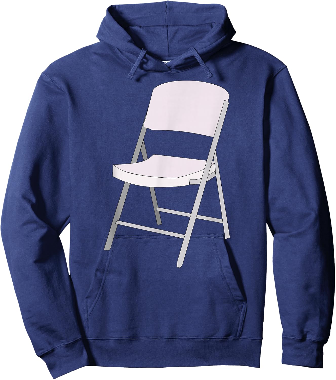 Folding Chair Hoodie - Hoodie | Navy