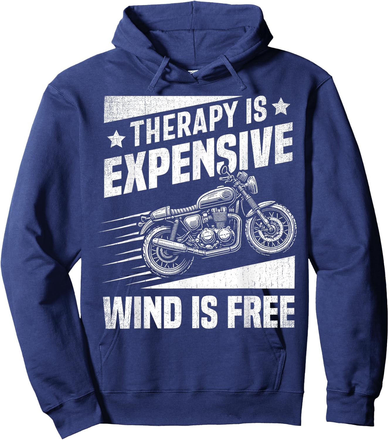 Cool Motorcycle Women Motorcycle Lovers Bike Rider Hoodie - Hoodie | Navy