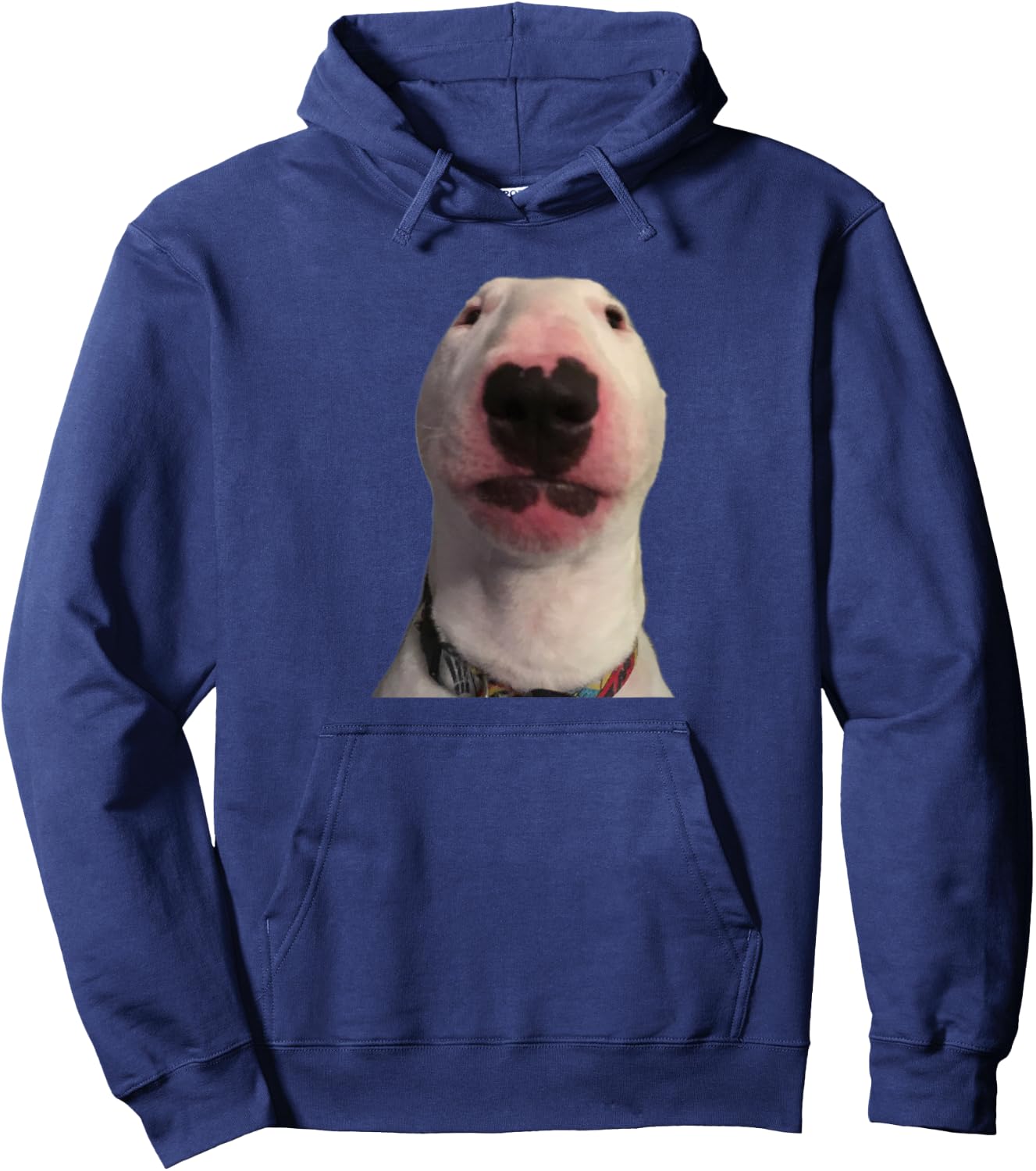 Walter Dog Meme Gift Women Girls Kids Hoodie - Hoodie | Navy