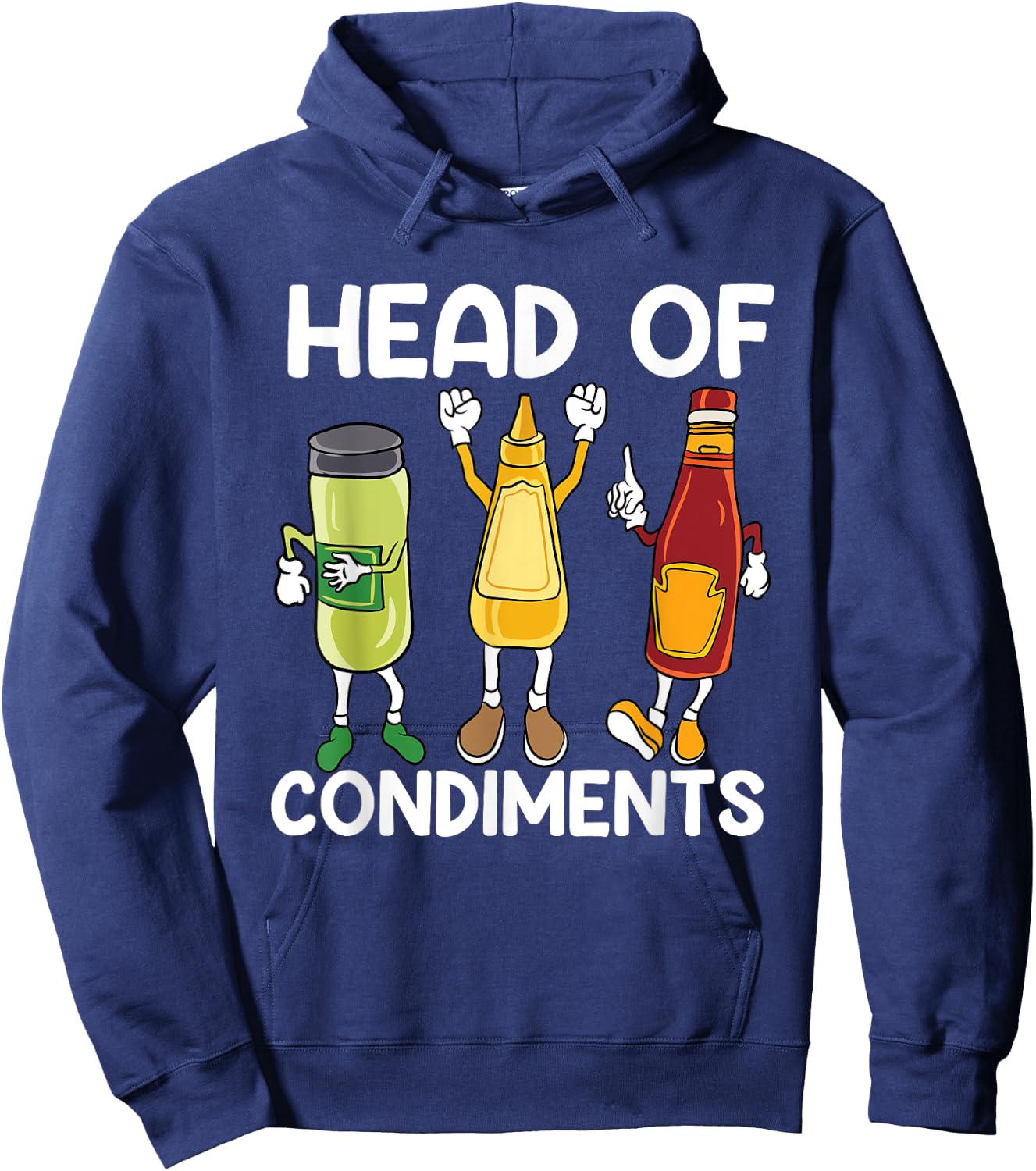Ladder of the Spices Fourmet Father's Day Gift Hoodie - Hoodie | Navy