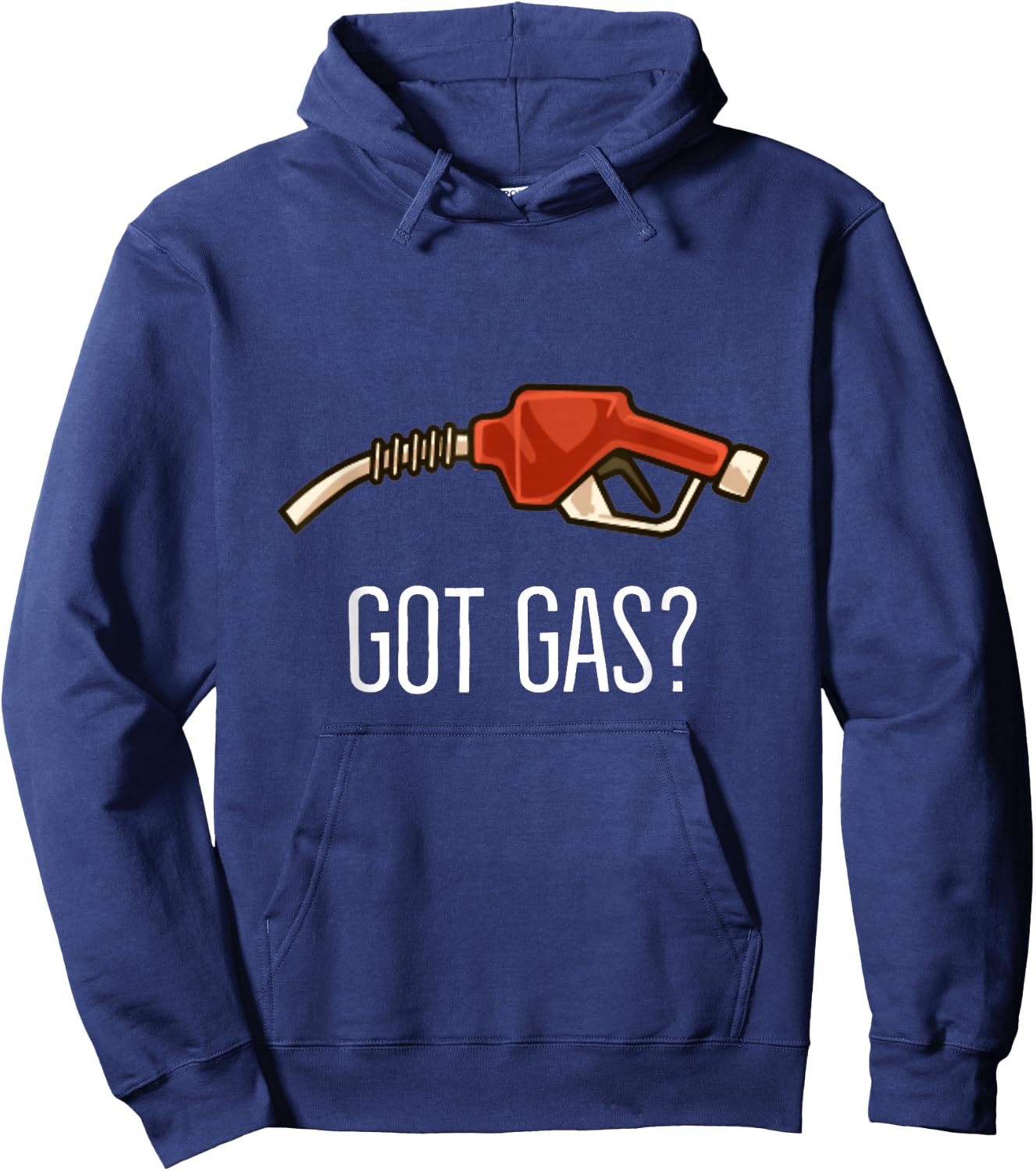 Gas Station Attendant Men: Got Gas? - Fuel Station Worker Hoodie - Hoodie | Navy