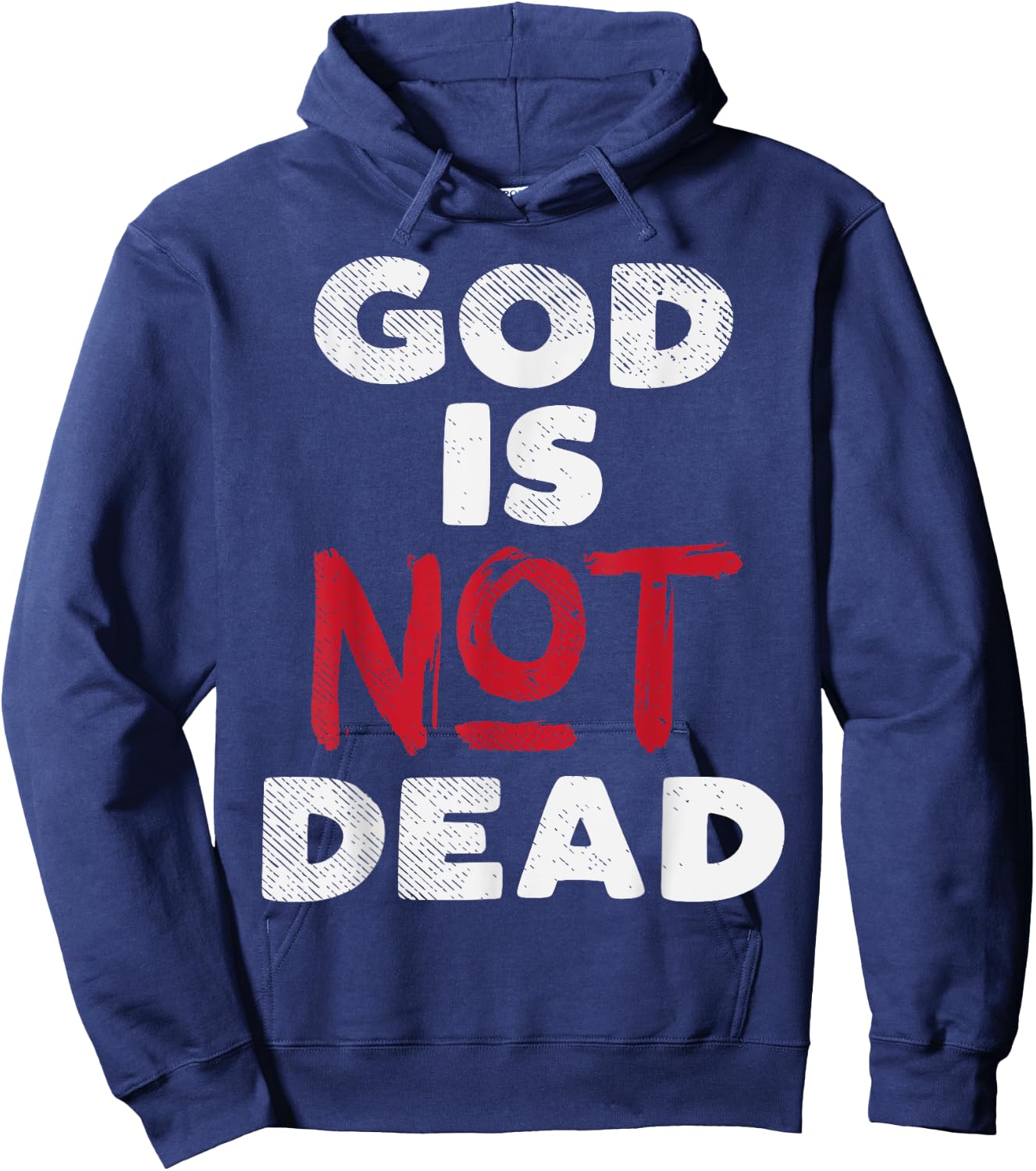 BoredKoalas Jesus Shirts Religious Christian Gift - Black - -Adults - Small - Modern Letter Print - Motivation Religion Theme - Birthday Gift Hoodie - Hoodie | Navy