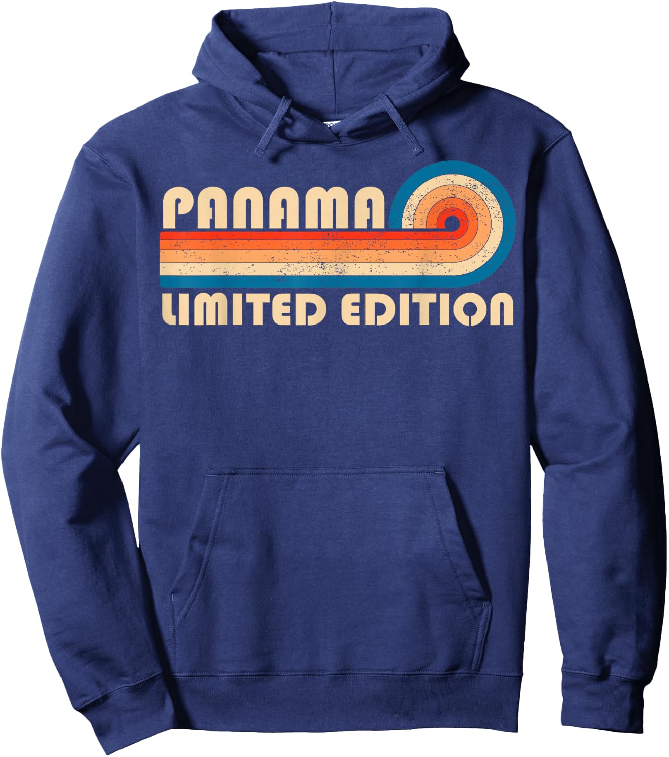PANAMA Country Travel Vacation Souvenir Hoodie - Hoodie | Navy