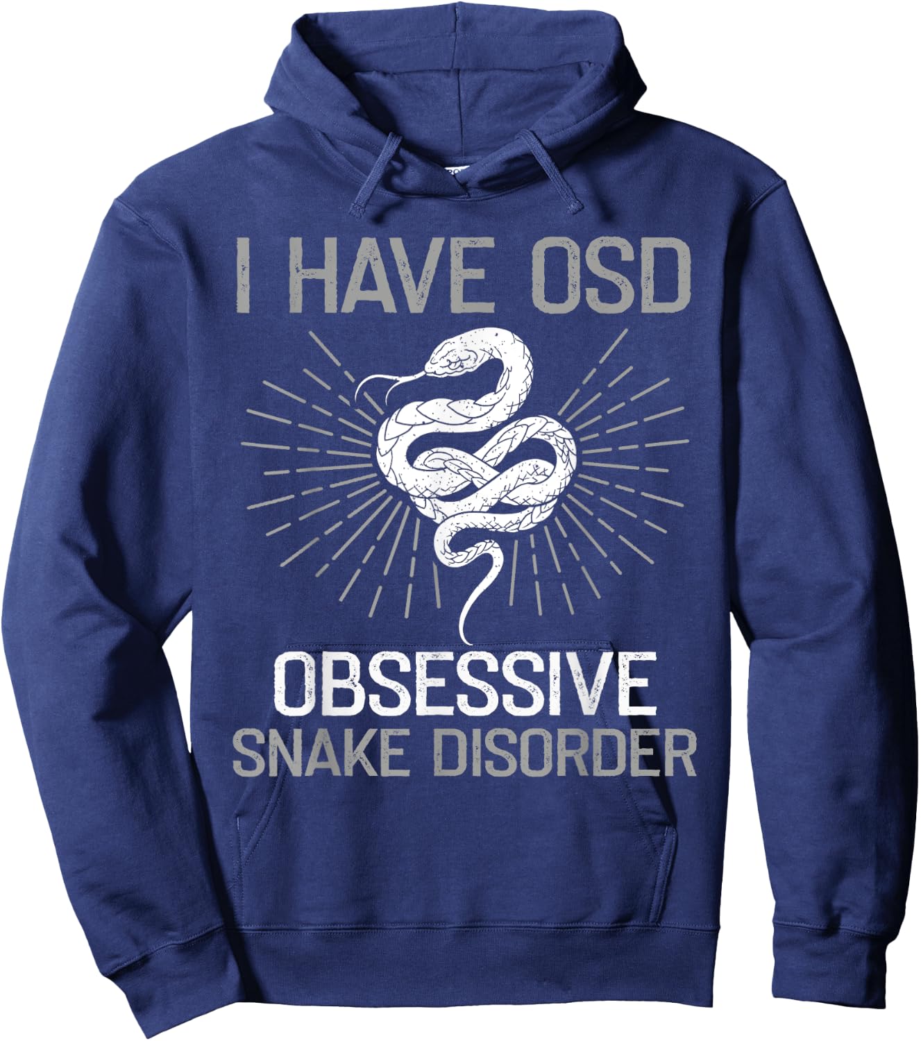 Snakes Lover Gifts Reptiles Corn Ball Python Pet Love Pet Hoodie - Hoodie | Navy