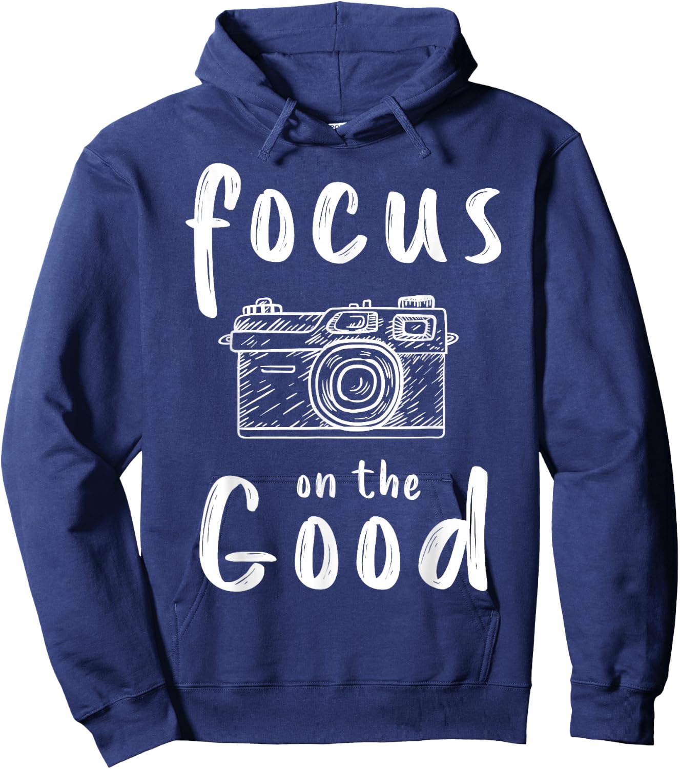 Photographer Gifts Vintage Photographers Hoodie - Hoodie | Navy