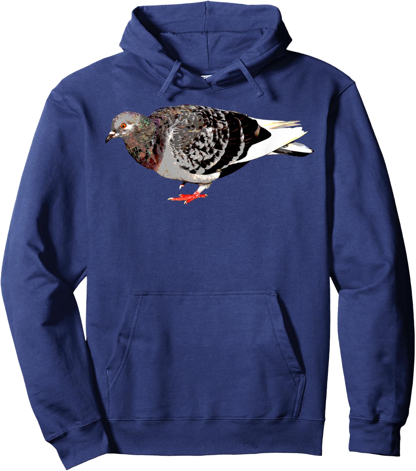 Pigeon Breeder Pigeon Racing Gift Hoodie - Hoodie | Navy