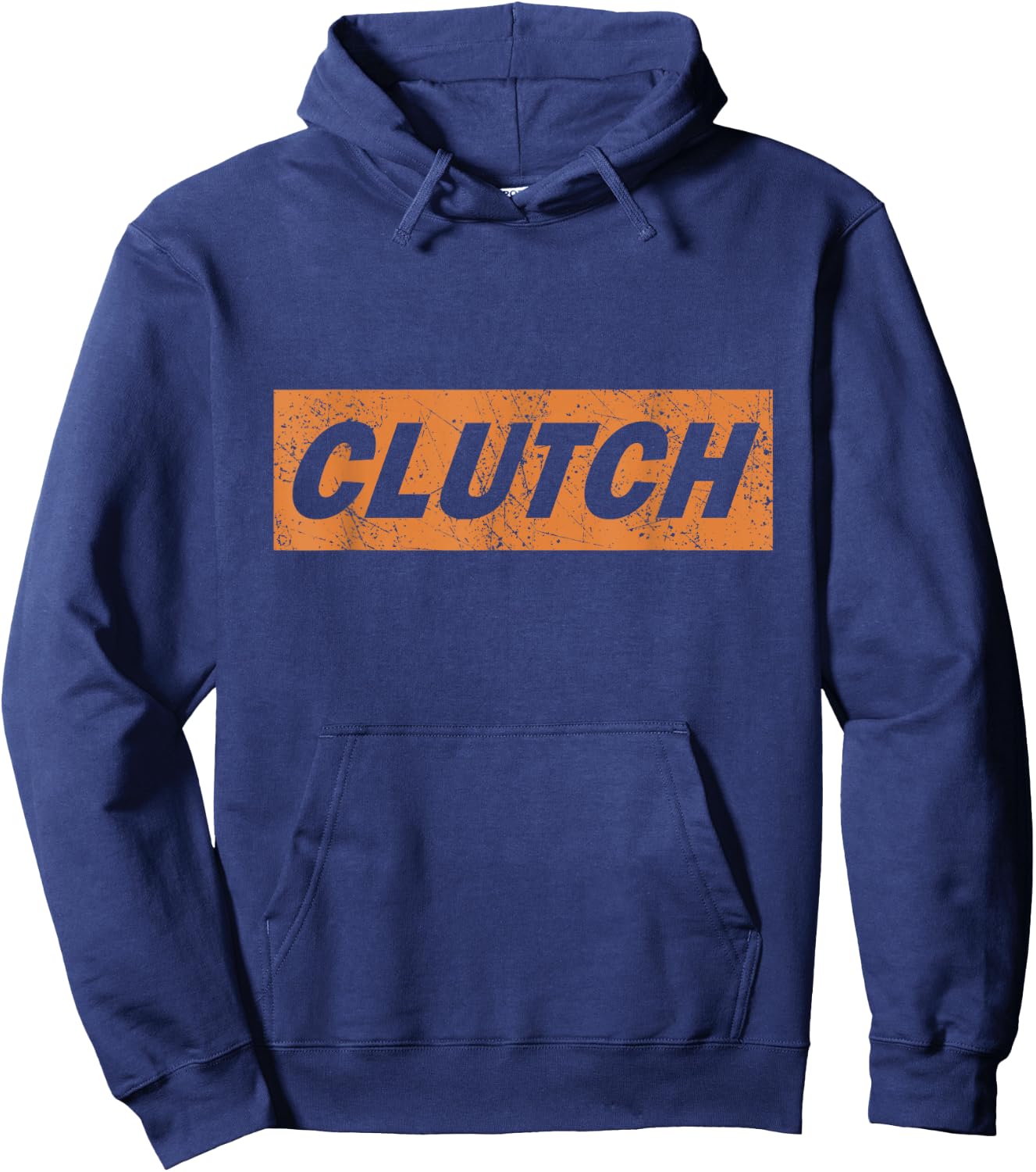 Clutch Hoodie - Hoodie | Navy