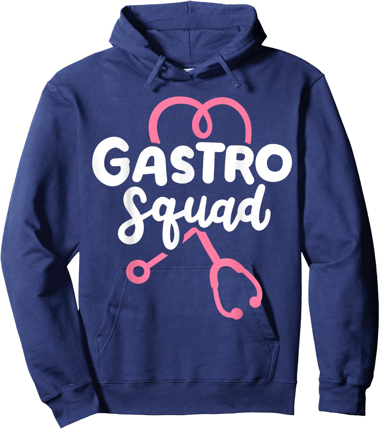 Gastro Gastroenterologist Gastroenterology Gastro Squad Hoodie - Hoodie | Navy