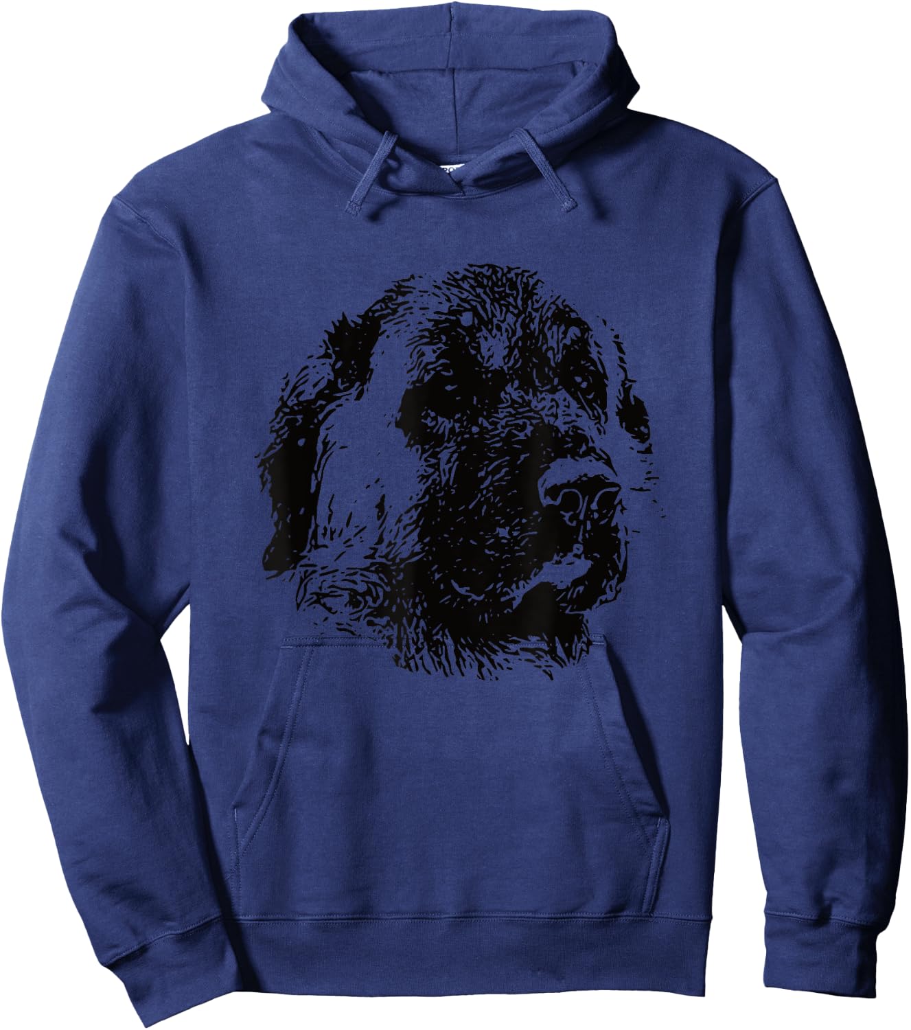 Anatolian Shepherd Gift Kangal Owners Hoodie - Hoodie | Navy