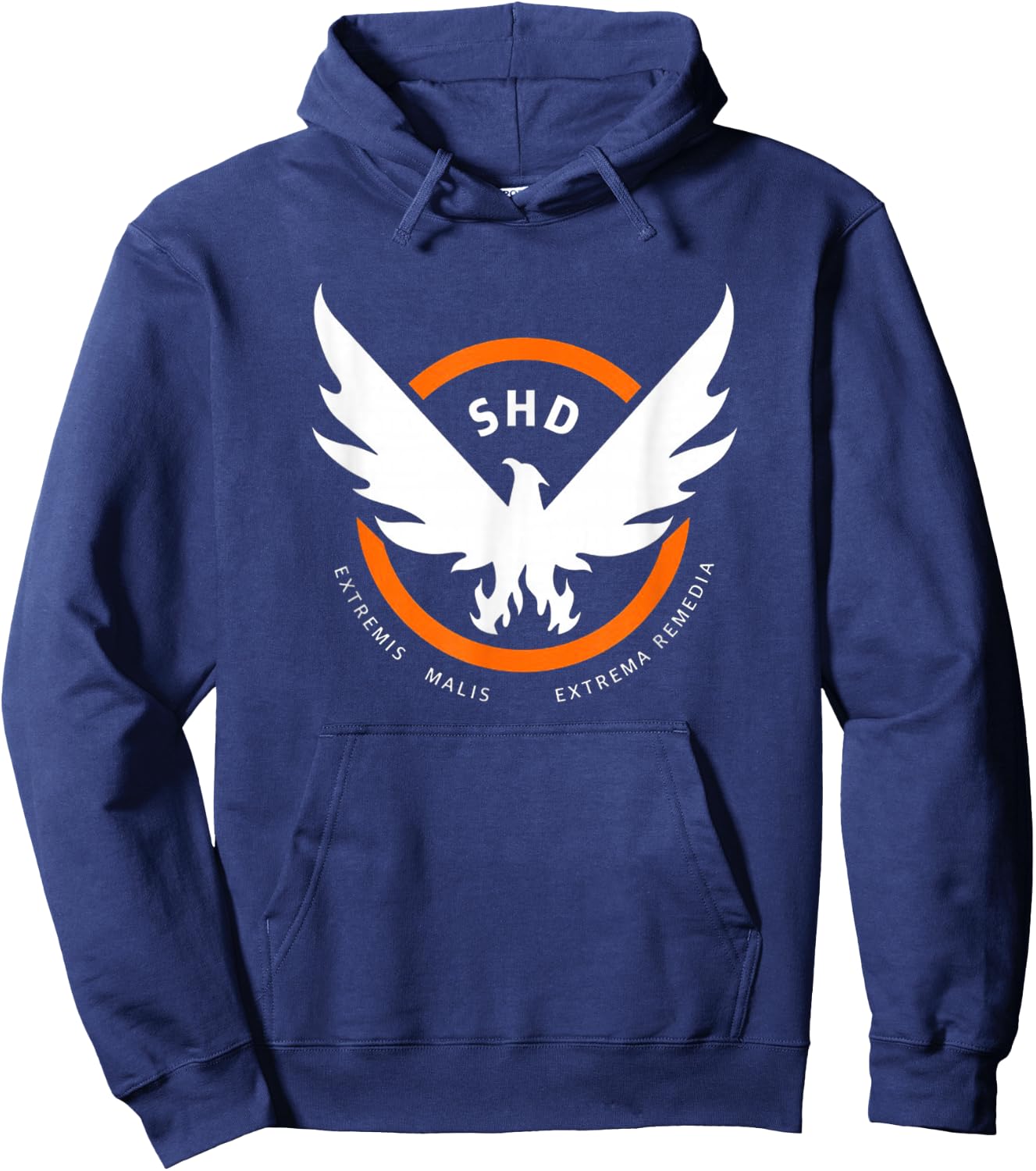 SHD Strategic Homeland Security Hoodie - Hoodie | Navy