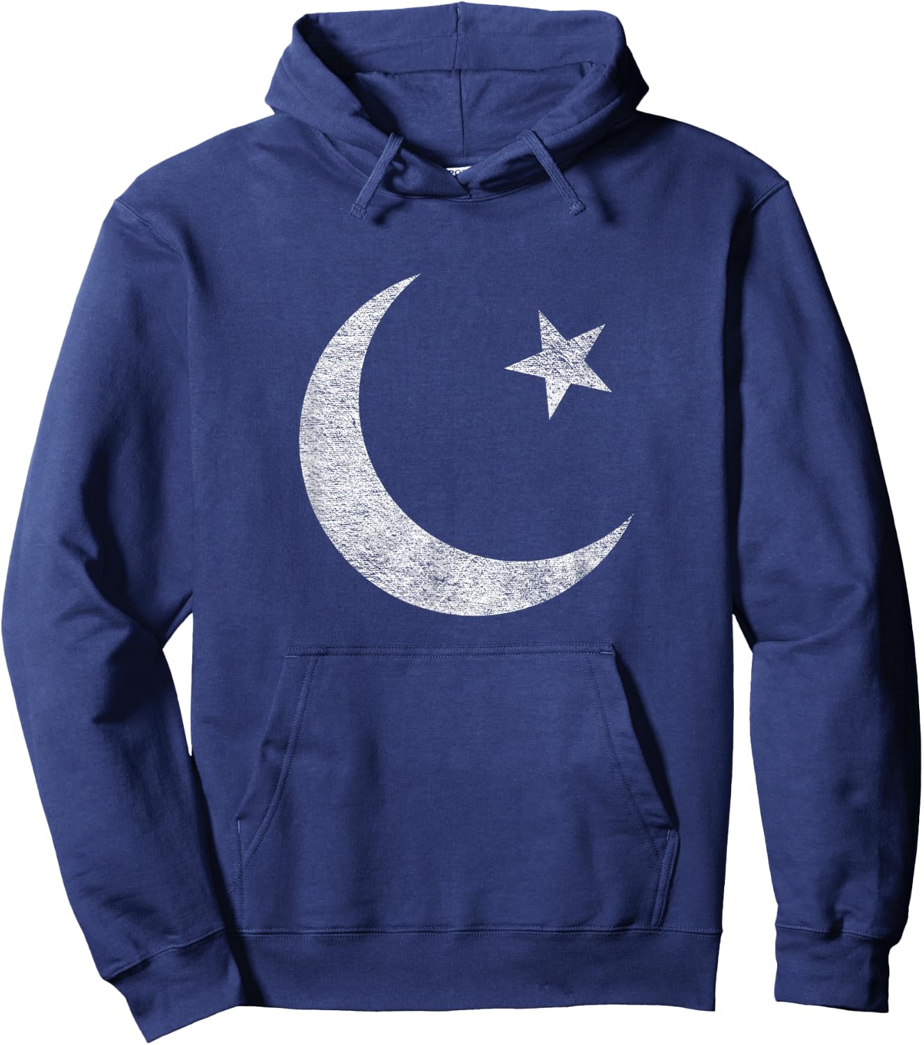 Pakistan Pakistani Flag Lahore Karachi Islamabad Peshawar Hoodie - Hoodie | Navy