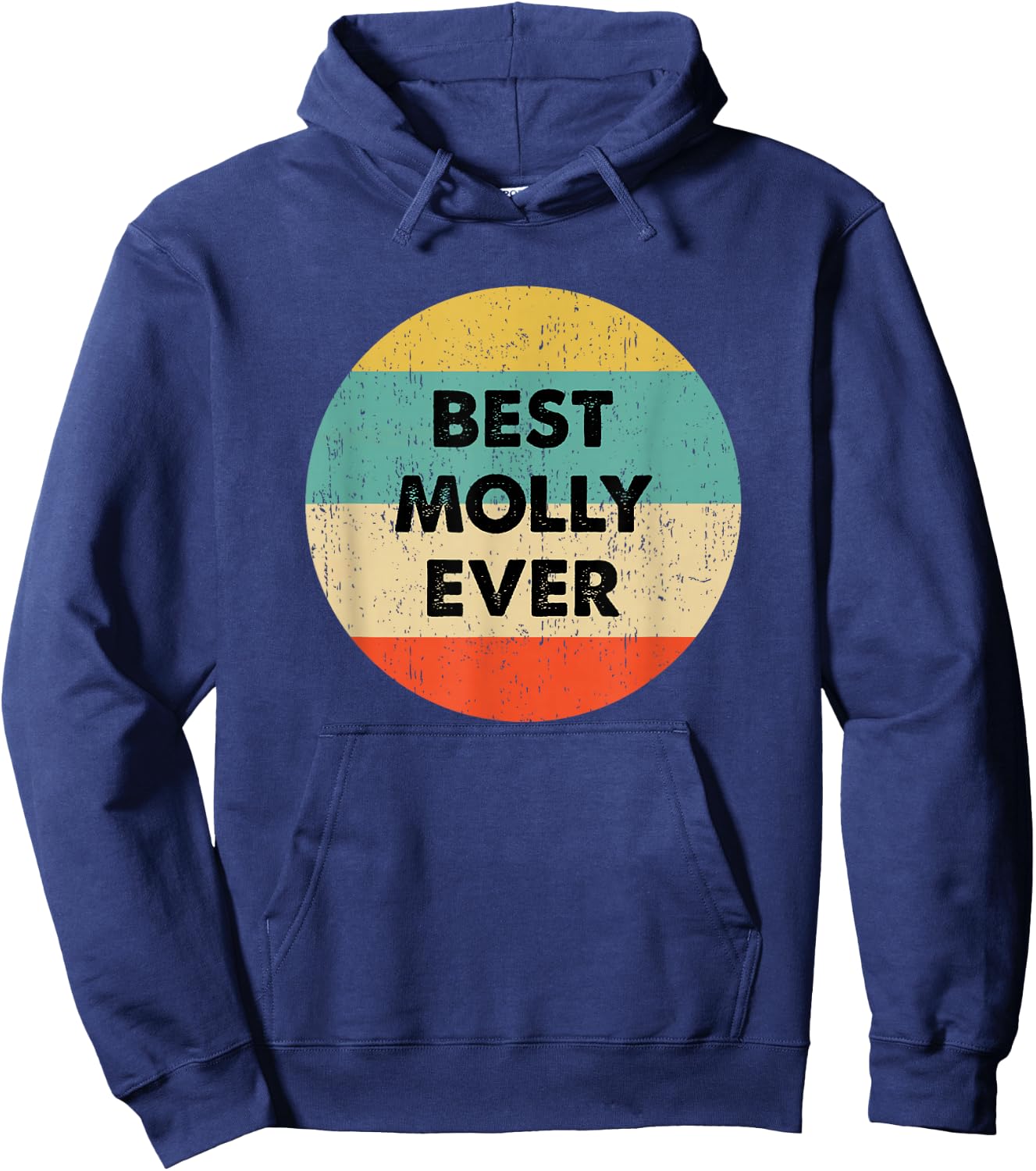 Molly Hoodie - Hoodie | Navy