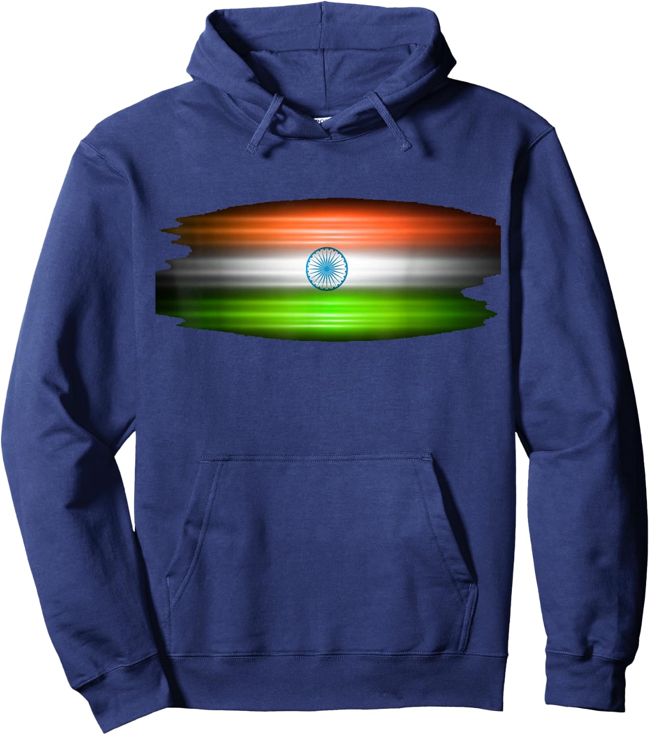 India India Flag India /Women/Youth/Kid Hoodie - Hoodie | Navy