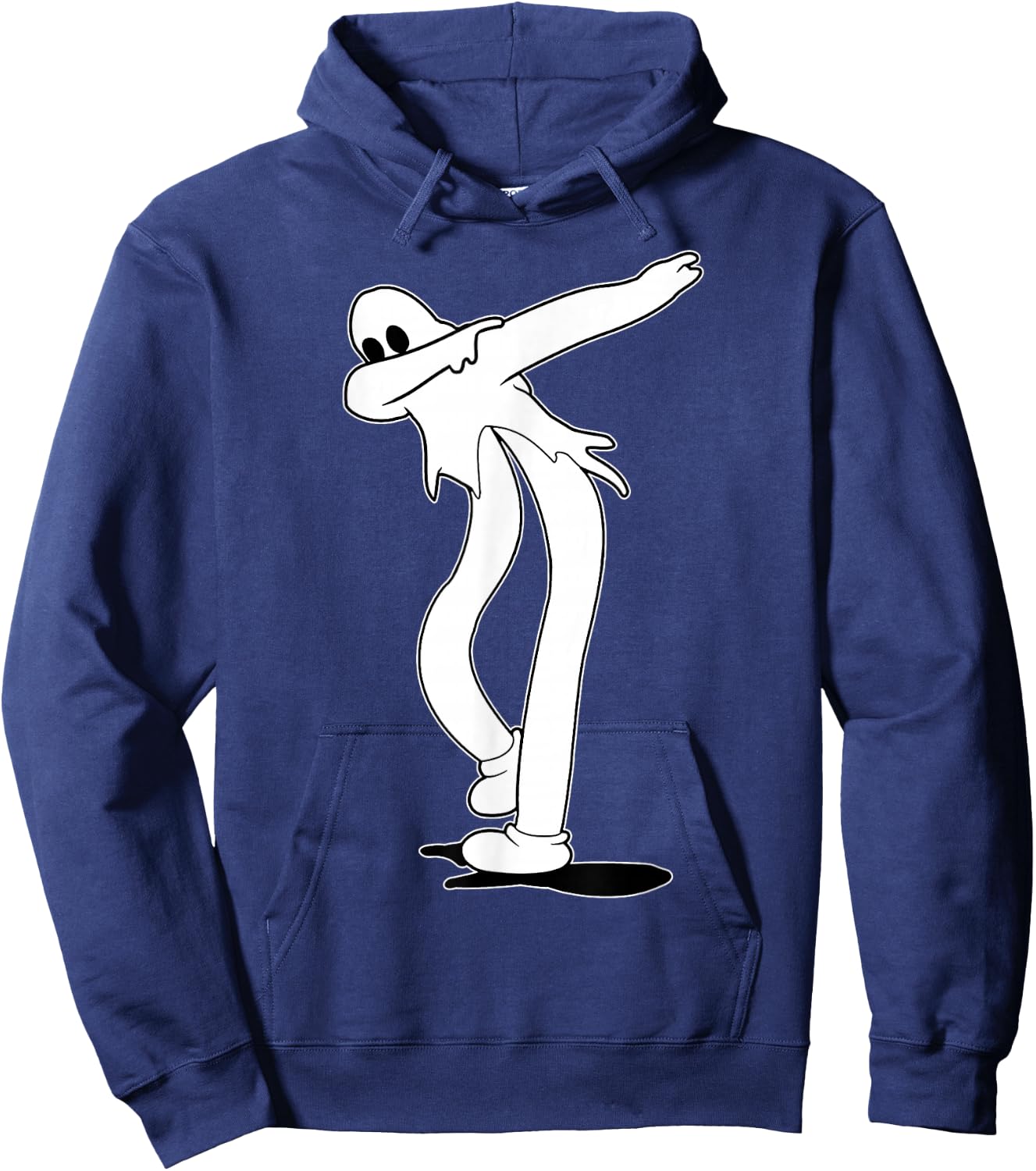 Koko the Clown Ghost Dab Dabbing Hoodie - Hoodie | Navy