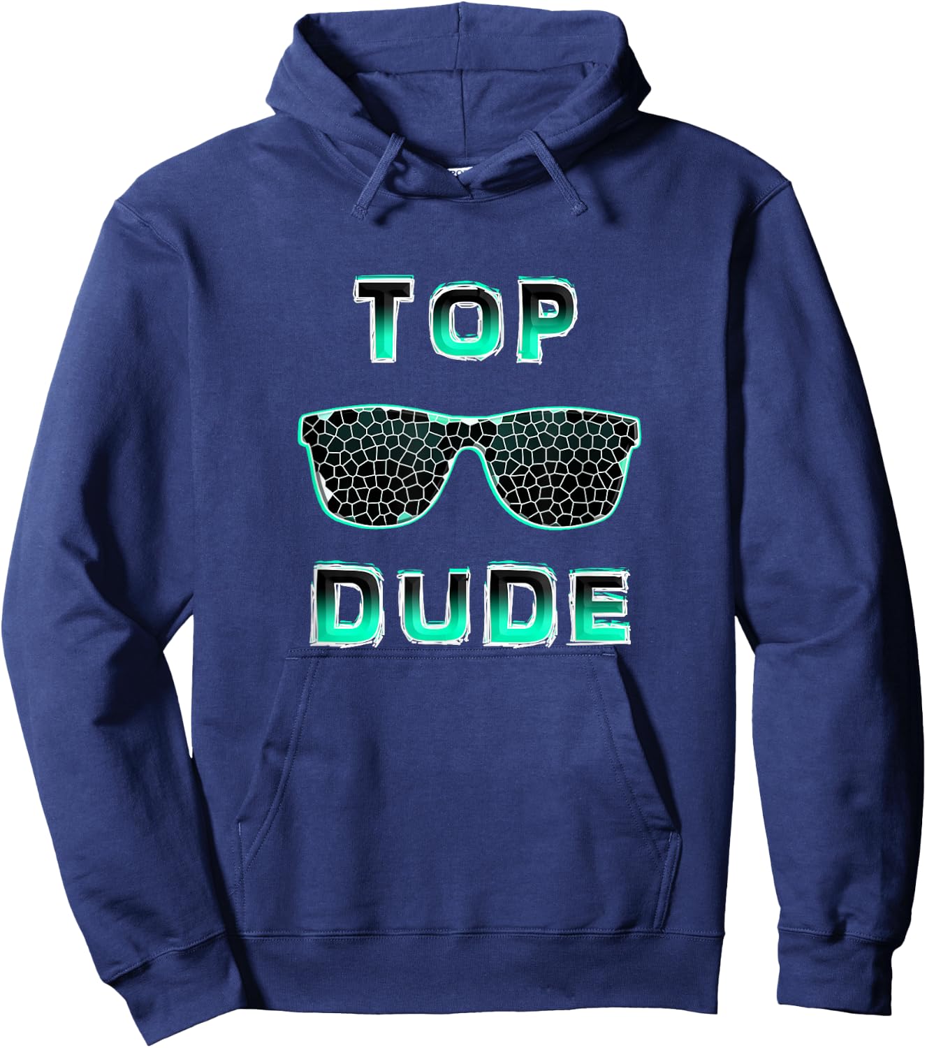 Perfect Dude Merchandise Perfect Dude Shirt Dude Hoodie - Hoodie | Navy