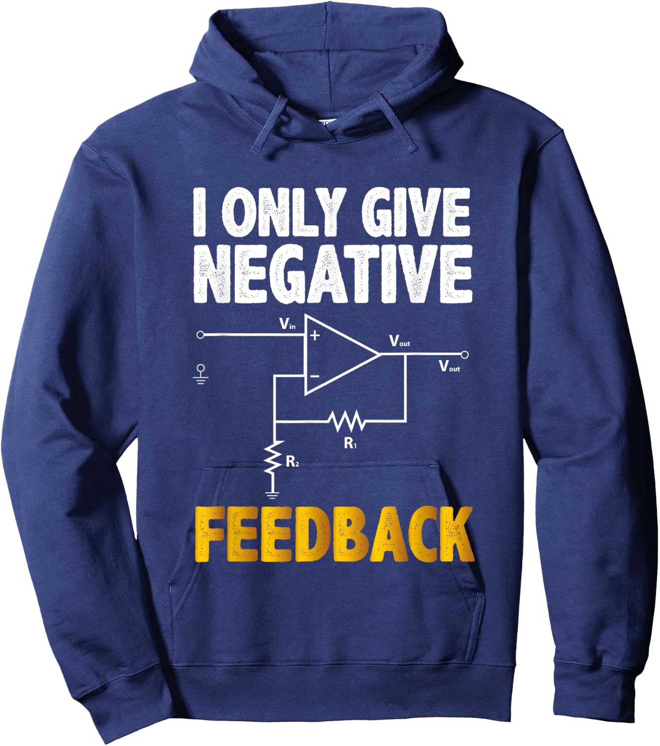 Electrical Engineer Funny Shirt Electrical Engineering Hoodie - Hoodie | Navy