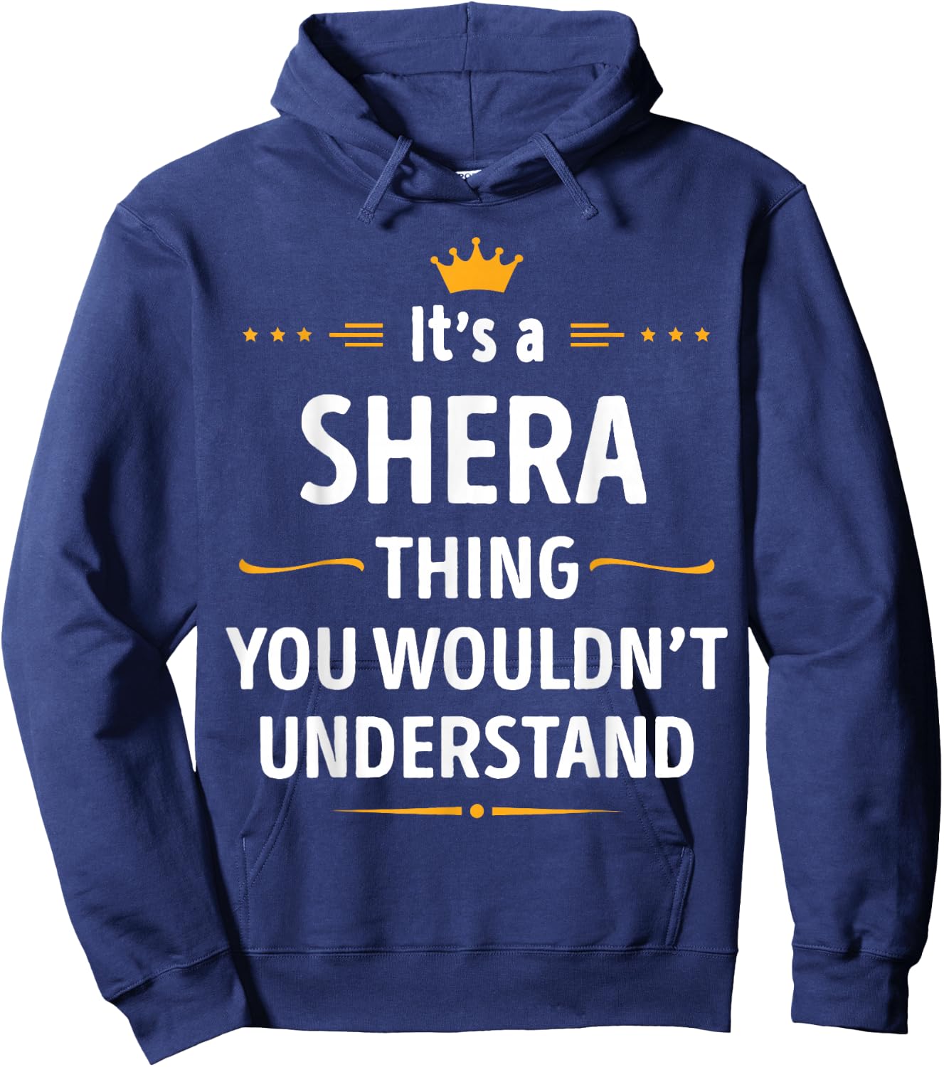 Inked Creation - Its a SHERA Thing You Wouldn't Understand Hoodie - Hoodie | Navy