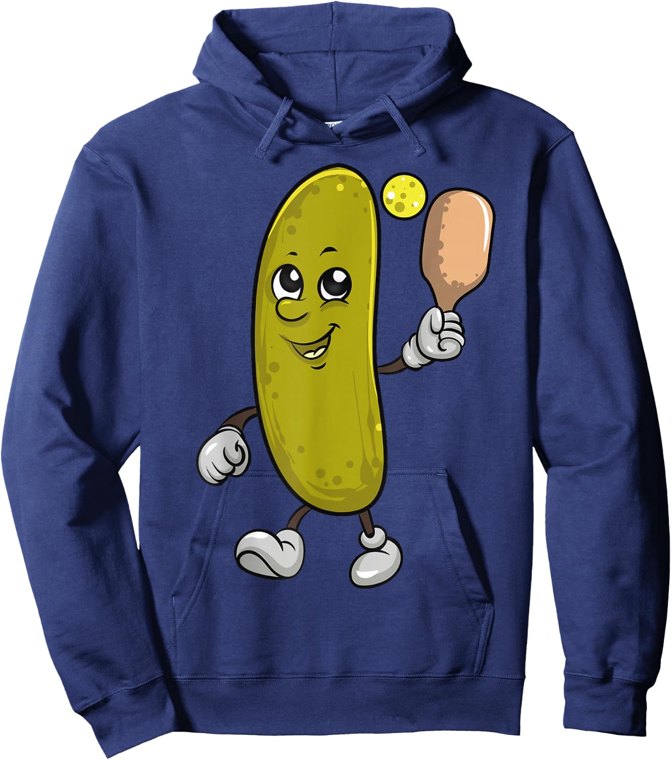 Funny Pickleball Shirts Pickleball Lover Player Gifts Hoodie - Hoodie | Navy