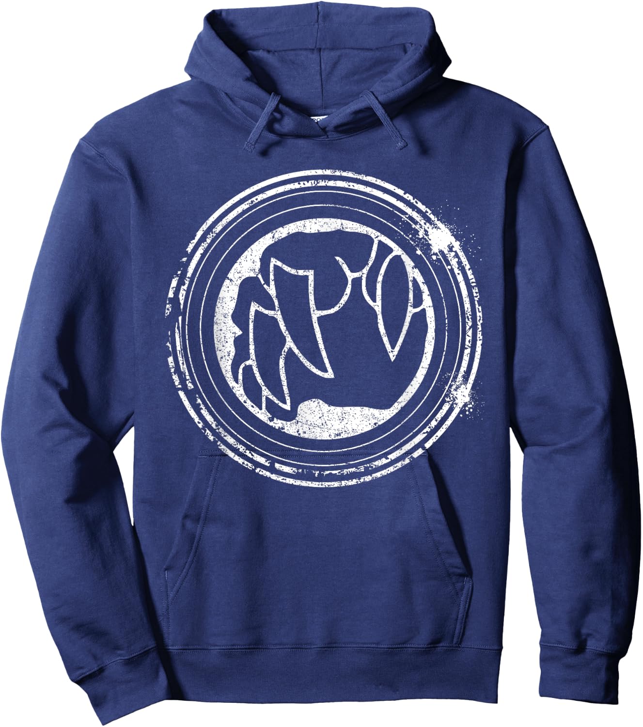 Wow Druid Role Playing Gamer Hoodie - Hoodie | Navy