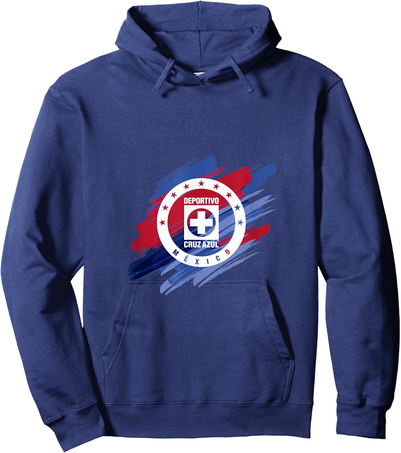 Cruz Azul - Score Big with Our Exclusive Collection Hoodie - Hoodie | Navy