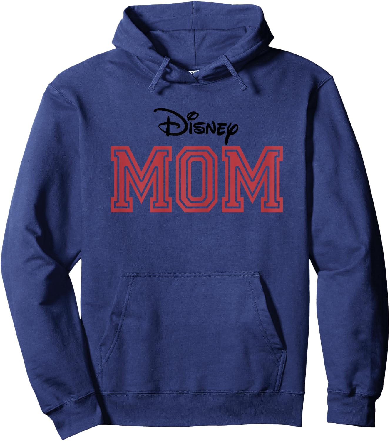 Disney Mickey And Friends Mother's Day Disney Mom Hoodie - Hoodie | Navy