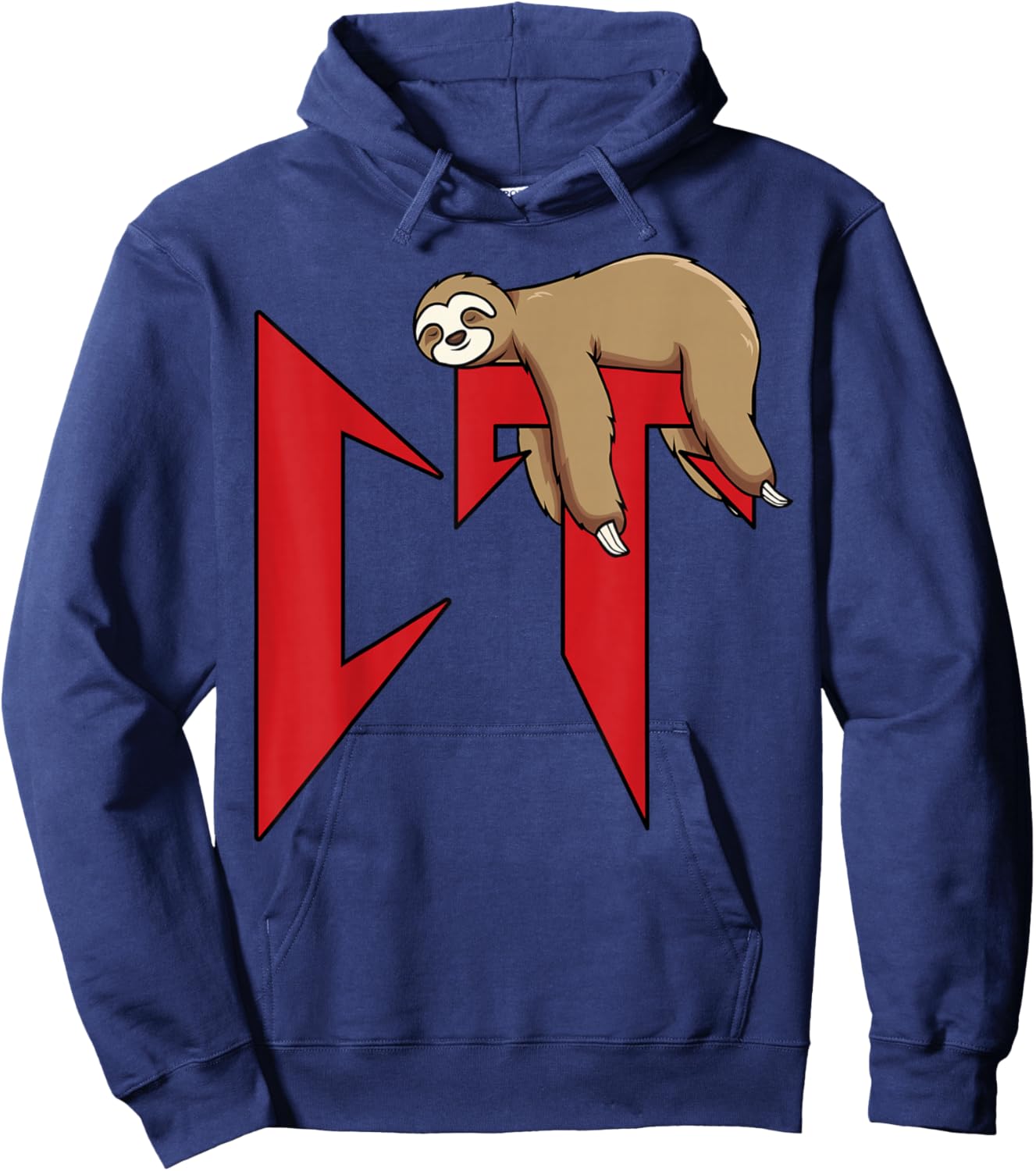 Corridos tumbados merch Hoodie - Hoodie | Navy