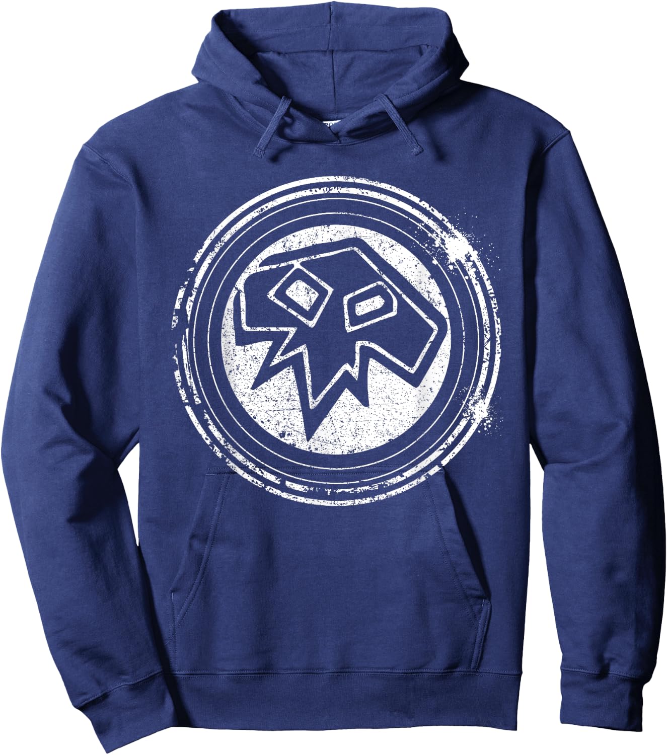 Wow Shaman Role Playing Gamer Hoodie - Hoodie | Navy