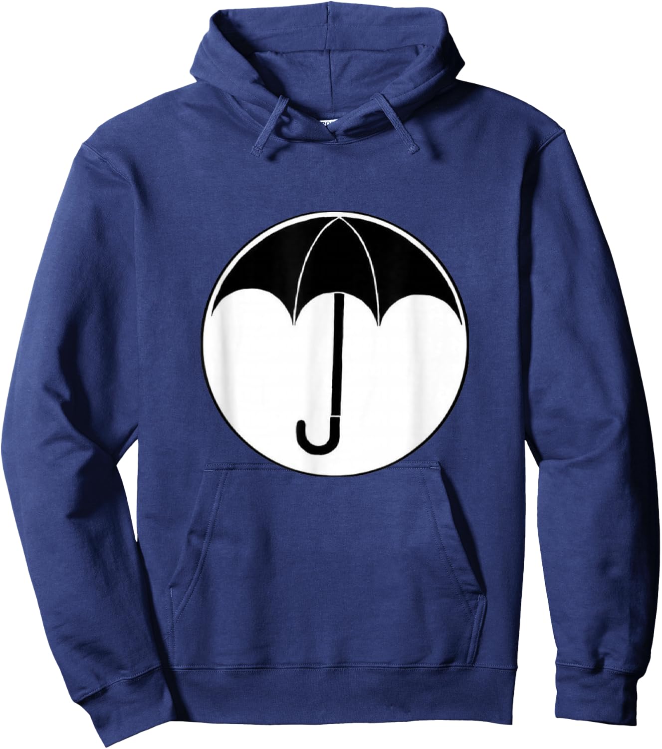 Umbrella Superheroes Hoodie - Hoodie | Navy