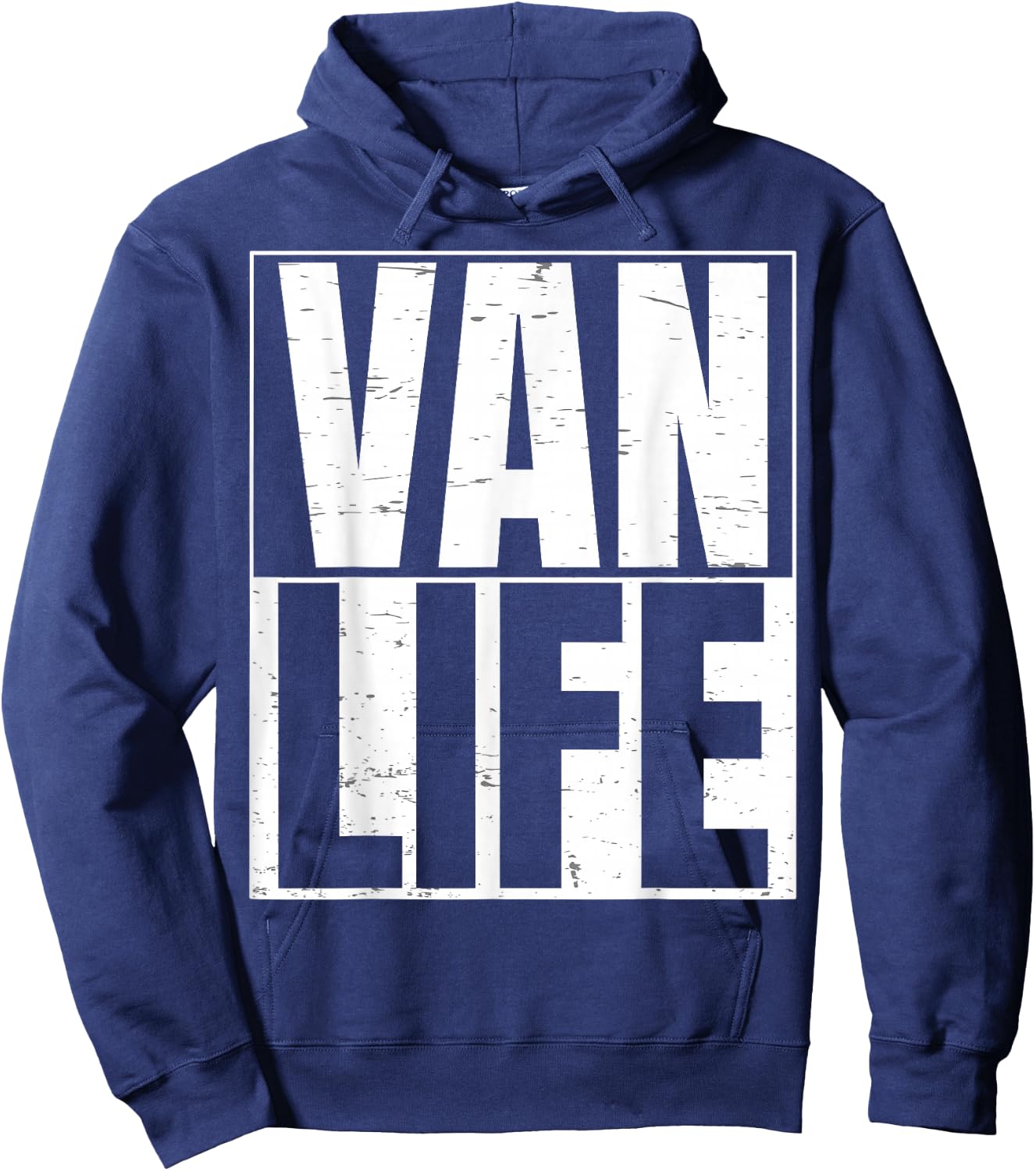 Vans Design Vans Clothing Gift a Camper Van Lovers Hoodie - Hoodie | Navy