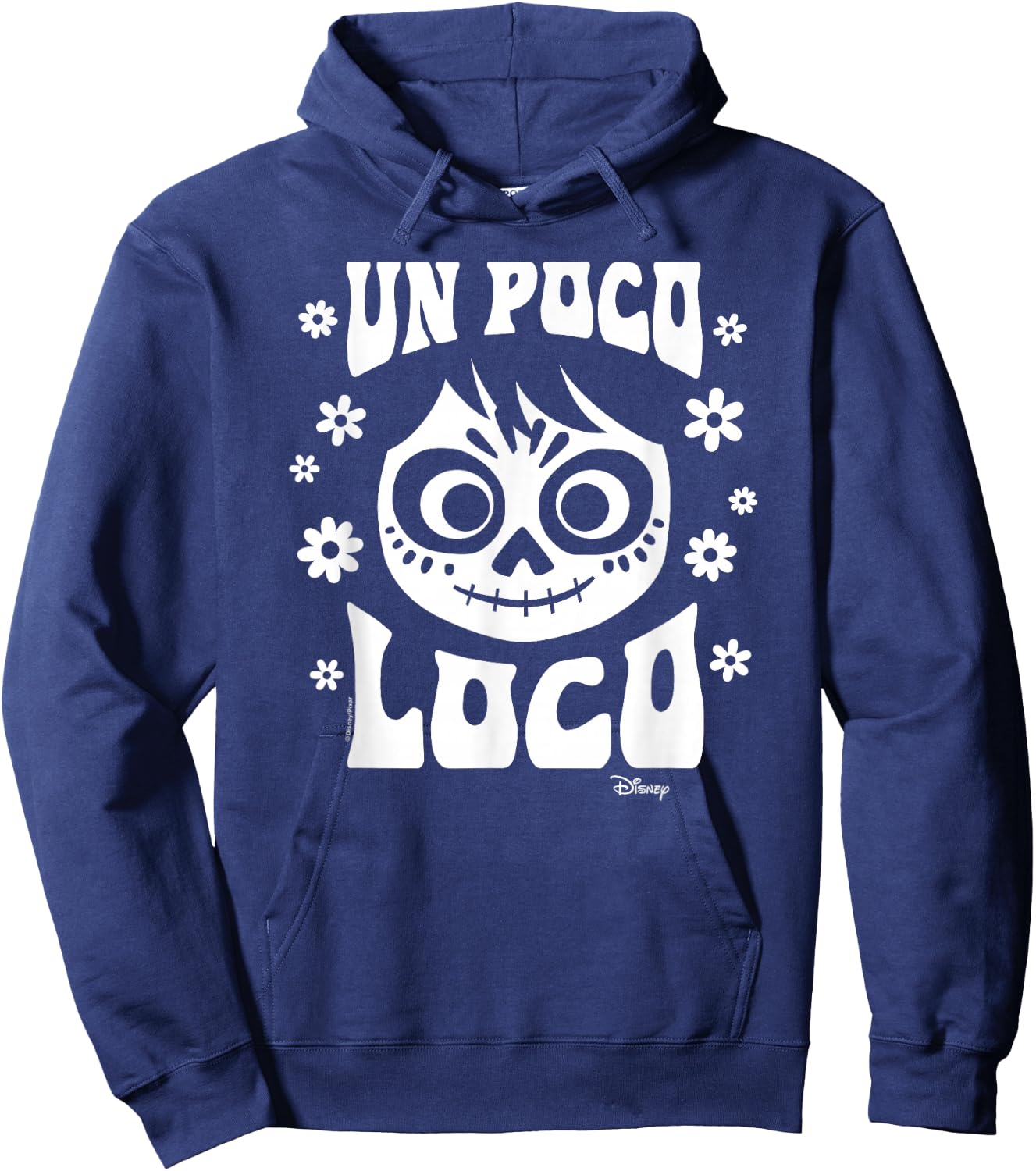 Coco - Un Poco Loco Hoodie - Hoodie | Navy