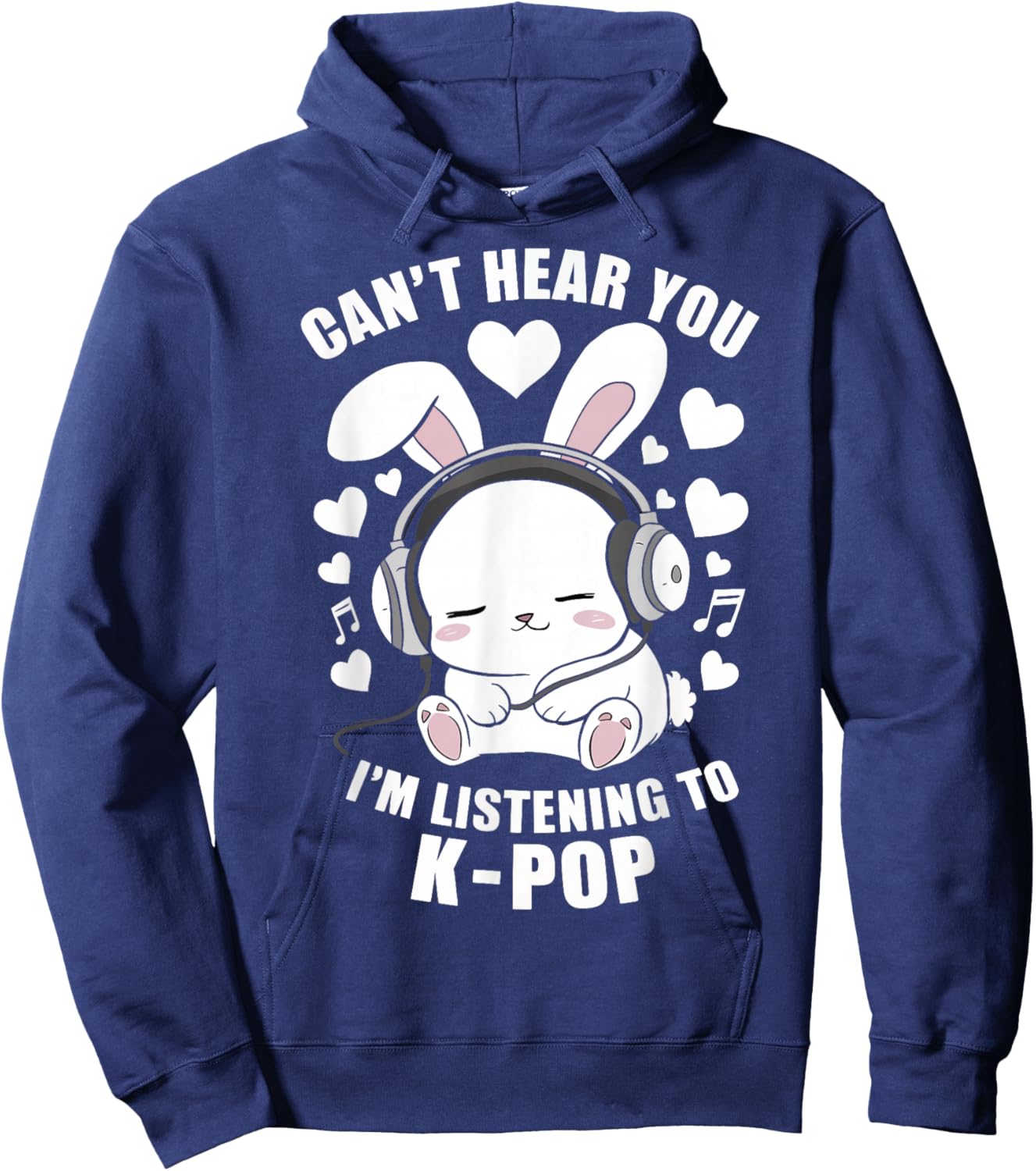 K-Pop Clothes | Shirts for Girls & Women | K-Pop Gifts Hoodie - Hoodie | Navy