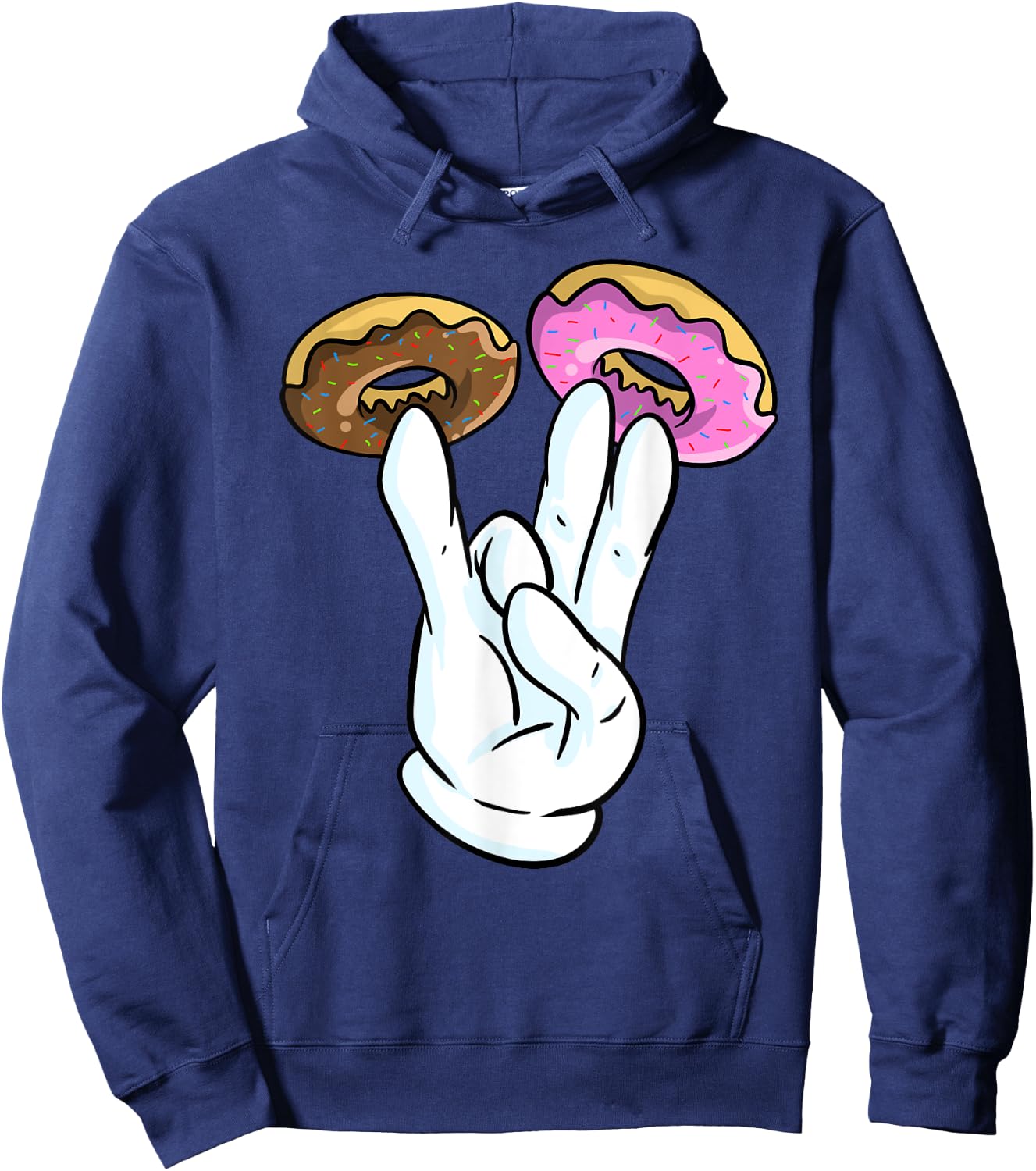 Funny Two In The Pink One In The Stink Gift Women Hoodie - Hoodie | Navy