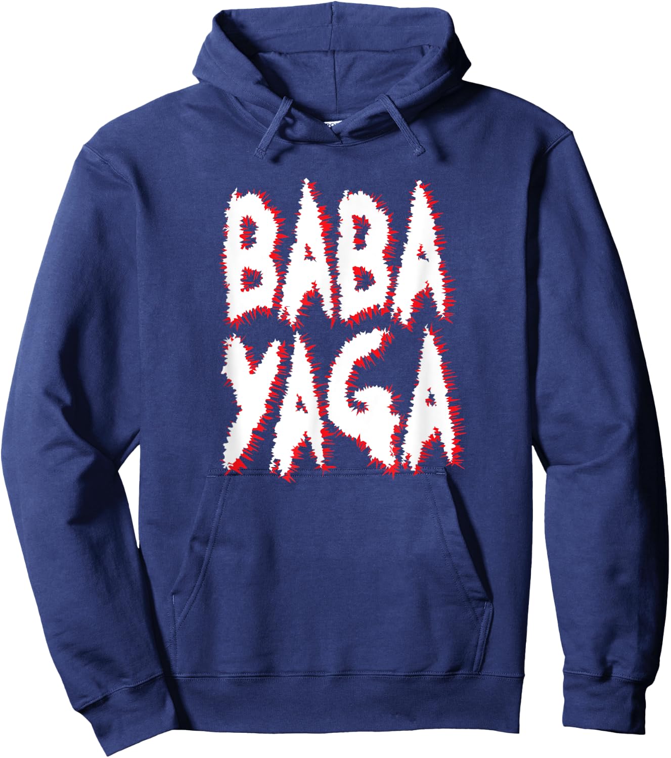 Action Film Lovers Baba Yaga Gear Hoodie - Hoodie | Navy