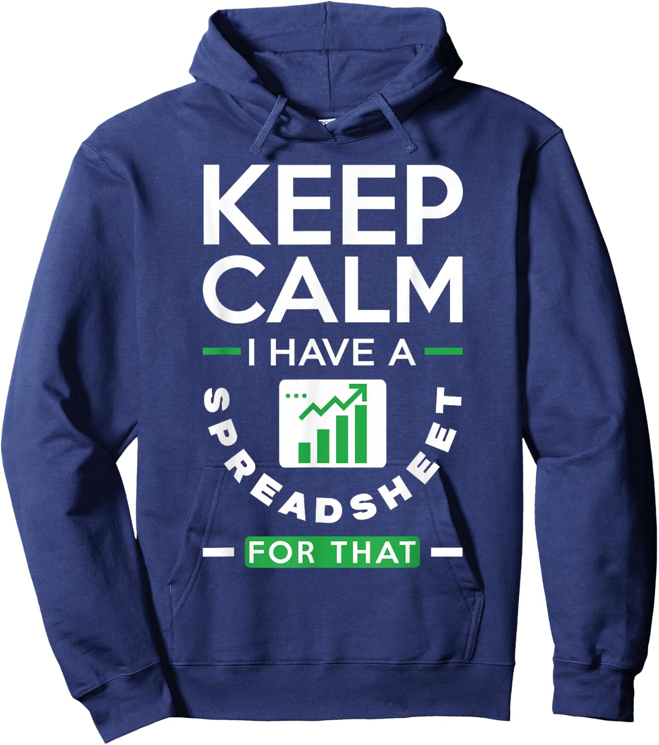 Data Engineering Data Analytics Business Intelligence Funny Hoodie - Hoodie | Navy
