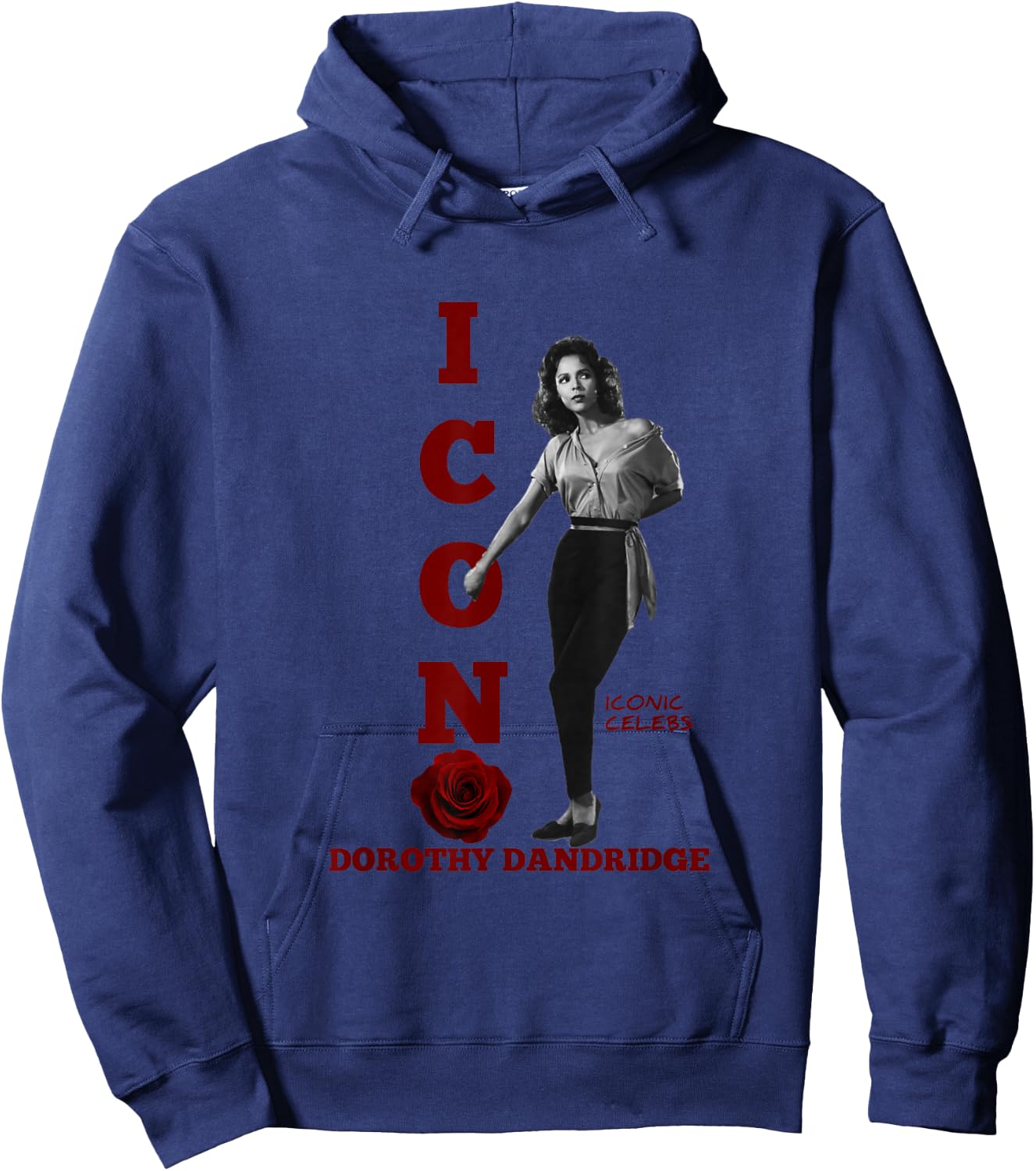 Classic Cartoons | Animation 80s And 90s Hoodie - Hoodie | Navy