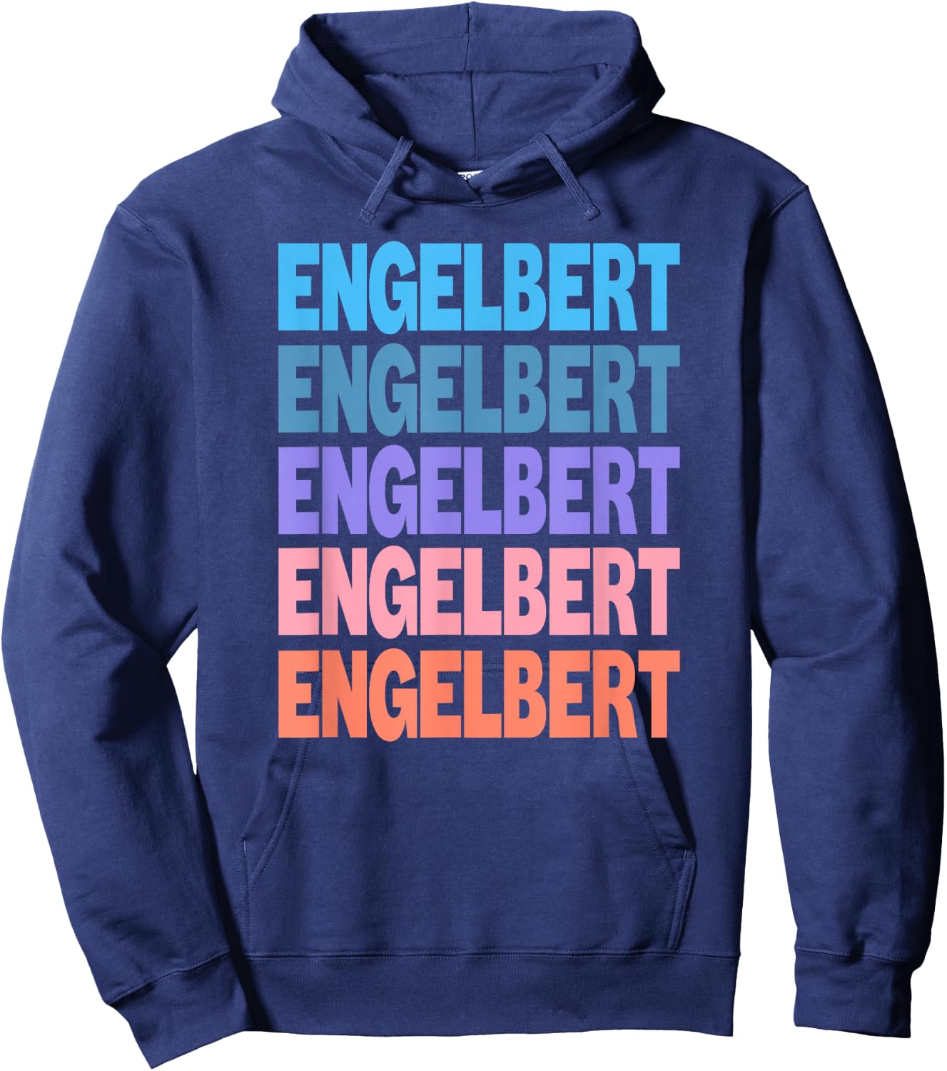 Engelbert Hoodie - Hoodie | Navy