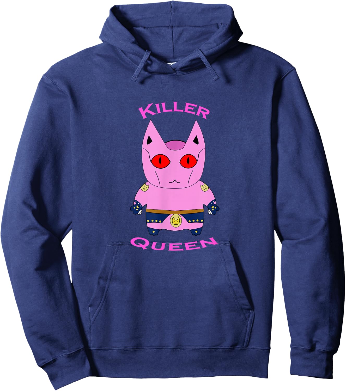 The Hayden - Killer Queen Hoodie - Hoodie | Navy