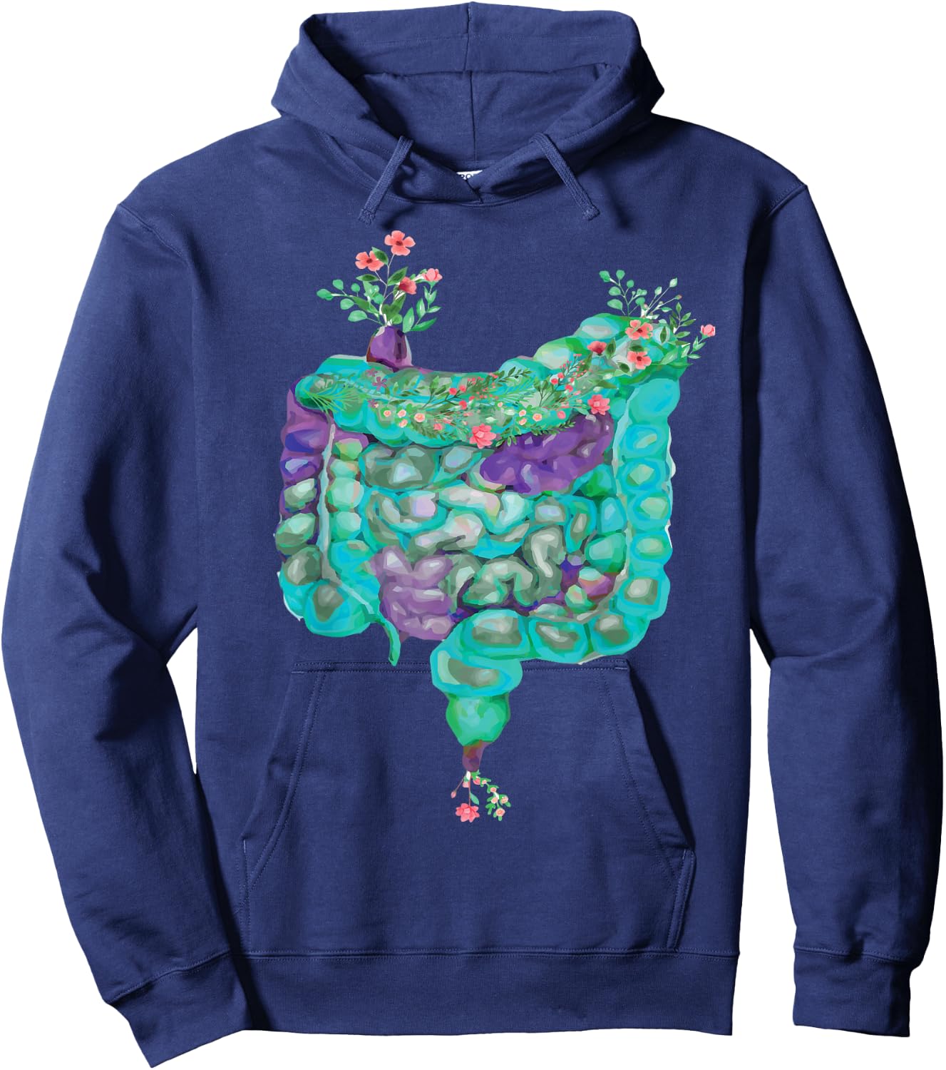 Gastroenterologist Gastro Team Doctor Gastroenterology Nurse Hoodie - Hoodie | Navy