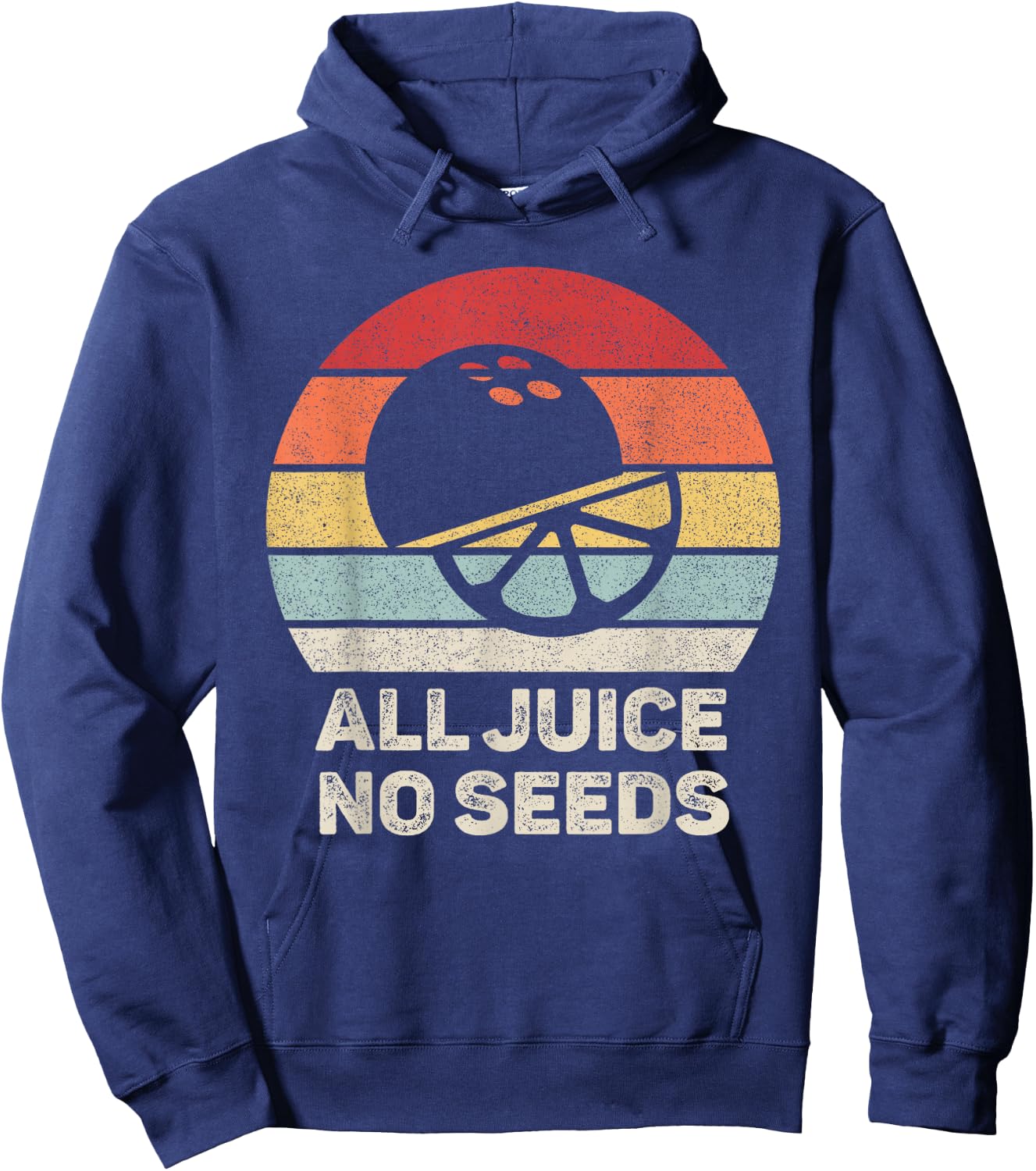 Retro Vasectomy Shirt Recovery Present Vintage Vasectomy Hoodie - Hoodie | Navy