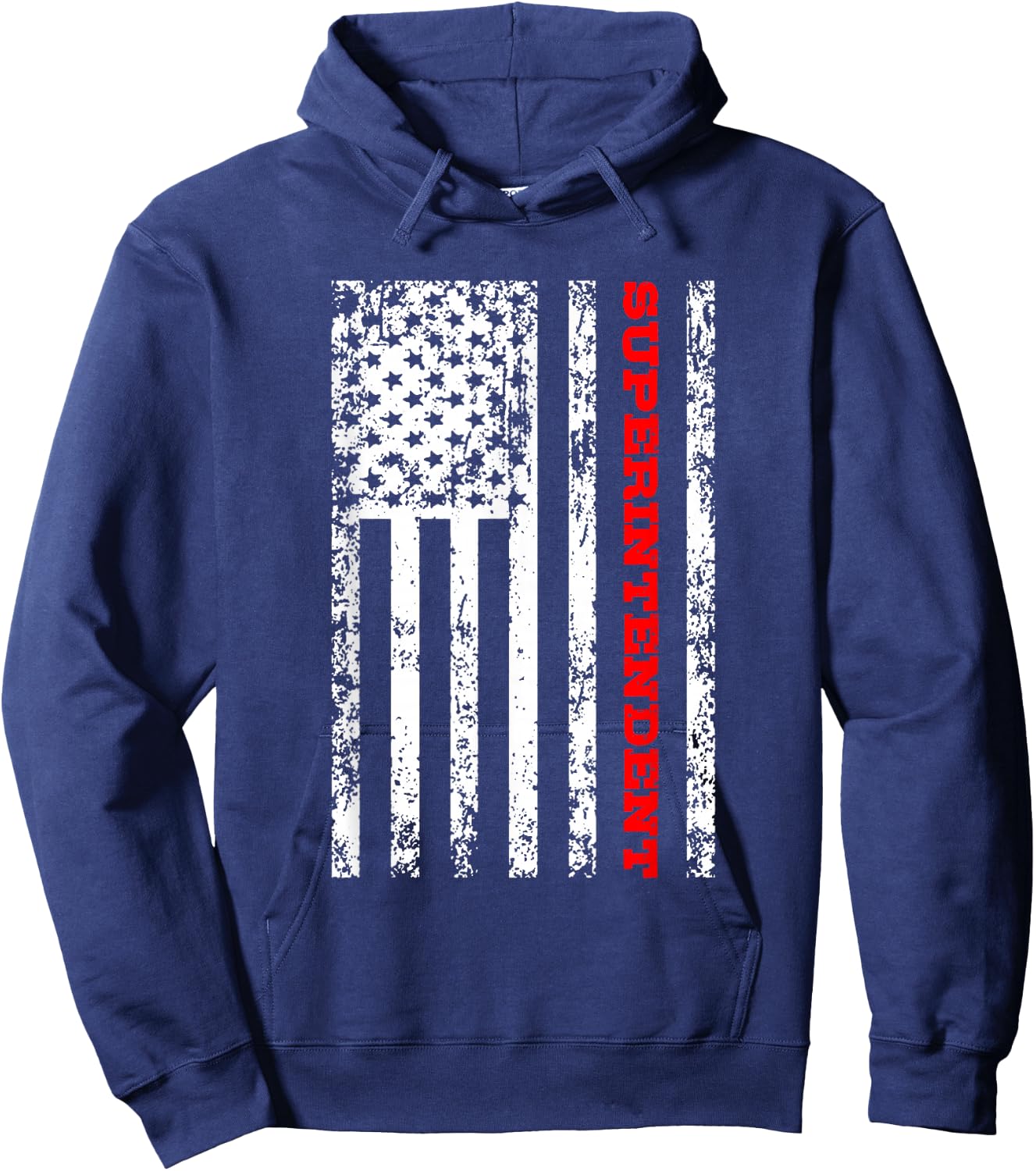 Superintendent Hoodie - Hoodie | Navy