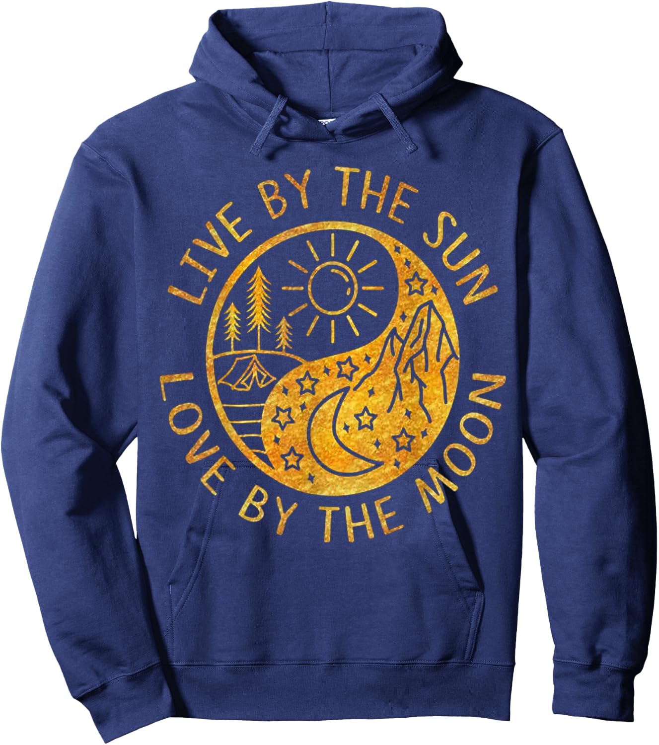 Dog lovers gifts Rottweiler in a bag Hoodie - Hoodie | Navy