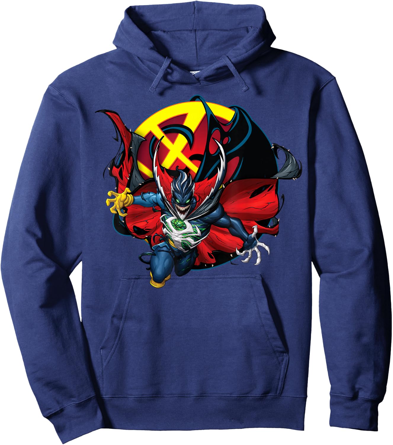 Marvel Spider-Man Maximum Venom Doctor Strange Venomized Hoodie - Hoodie | Navy