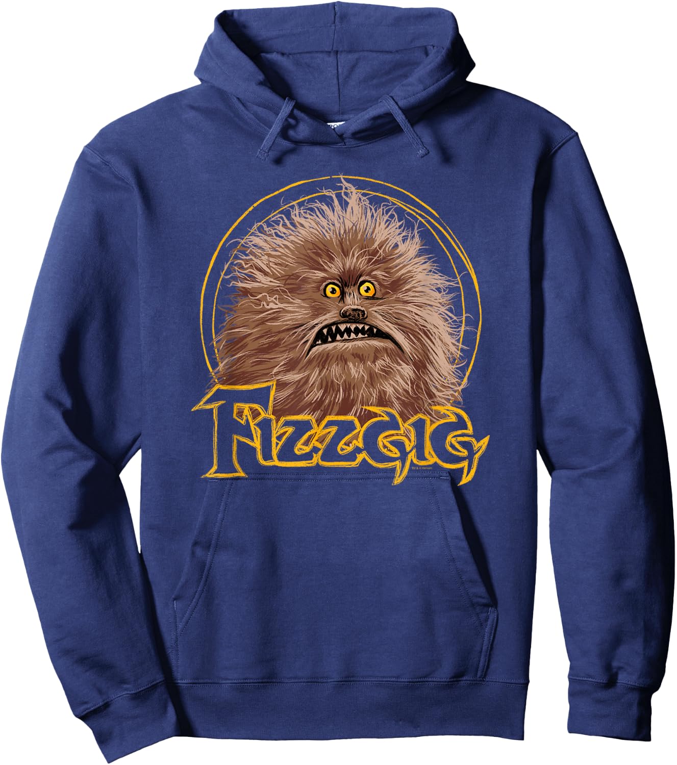 The Dark Crystal Fizzgig Sketch Hoodie - Hoodie | Navy