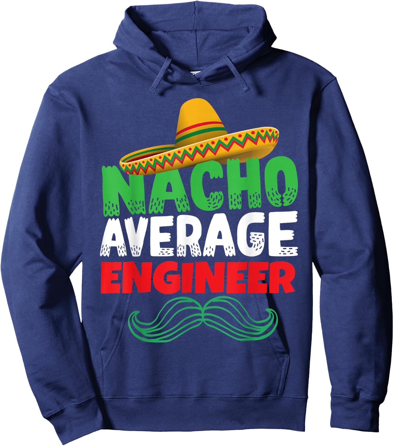 Engineers Clothing Stuff Engineering Joke Pun Funny Engineer Hoodie - Hoodie | Navy