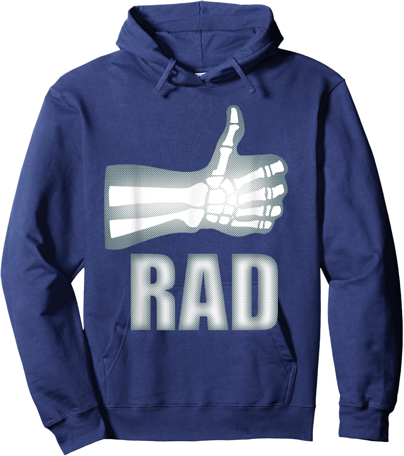 Funny Rad Tech Gift Women Cool Radiology Technology Hoodie - Hoodie | Navy